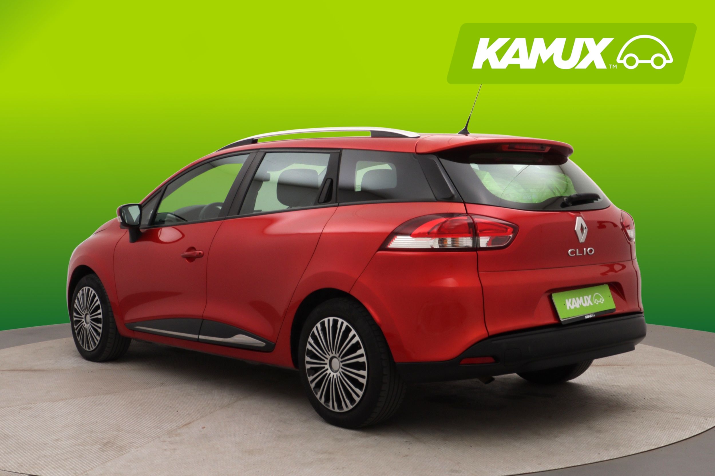 Renault Clio 2018, photo 4/28