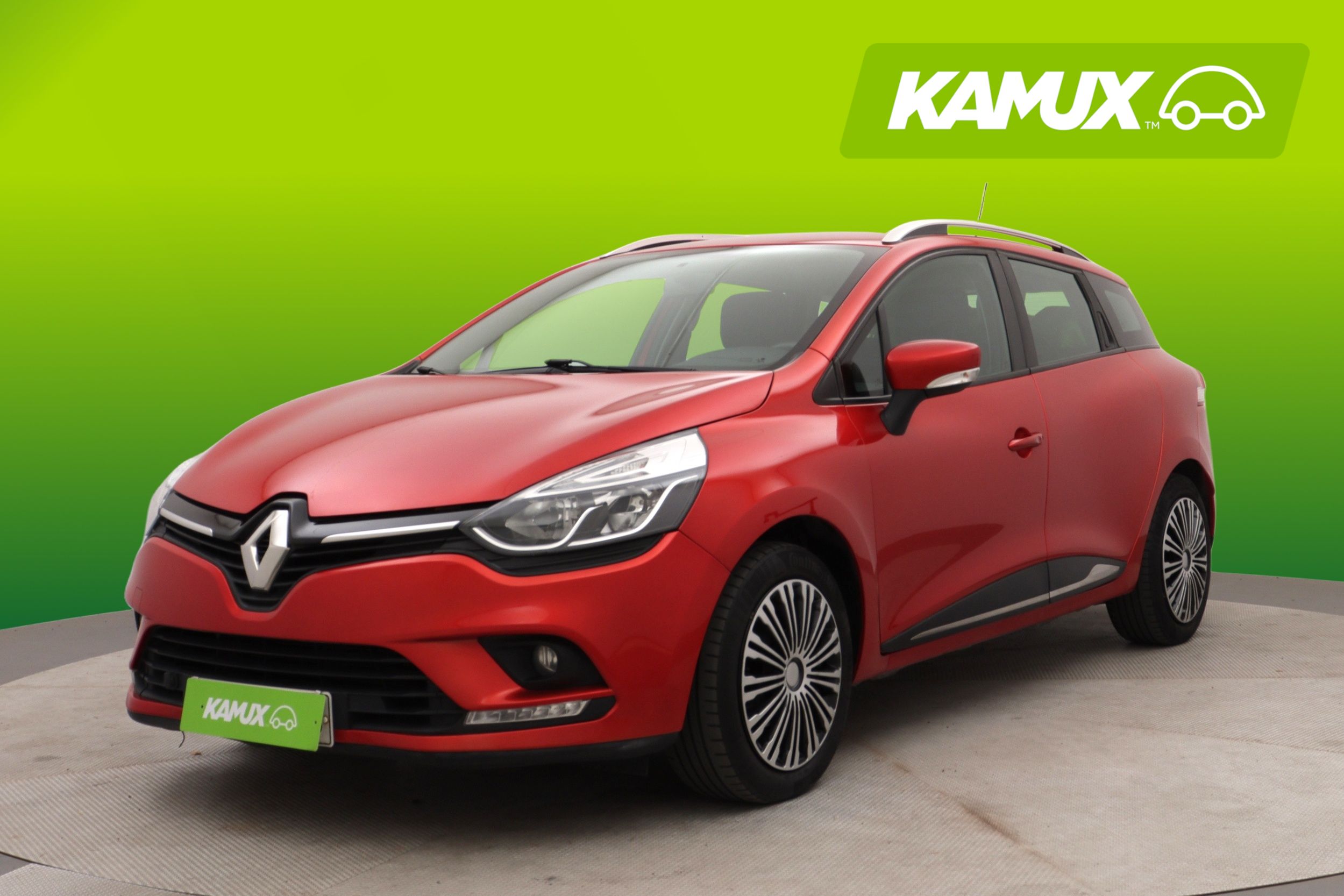 Renault Clio 2018, photo 5/28