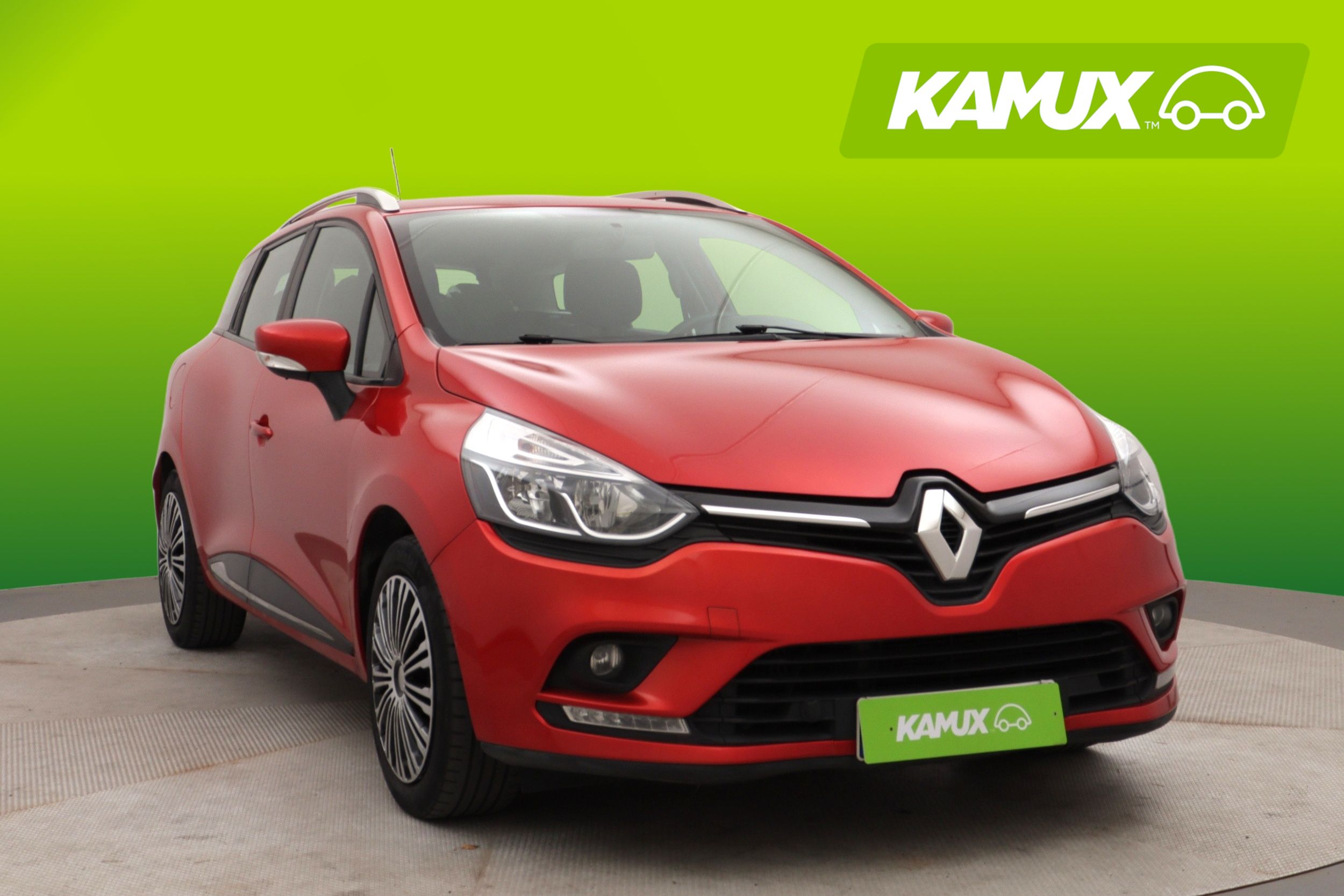 Renault Clio 2018, photo 6/28