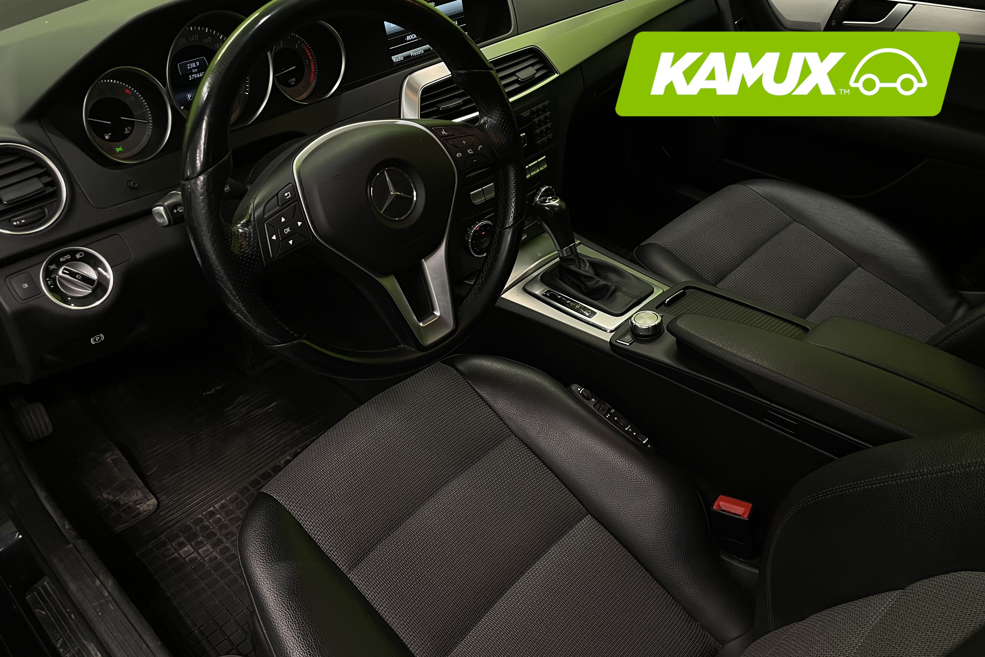 Mercedes-Benz C 2013, kuva 6/30