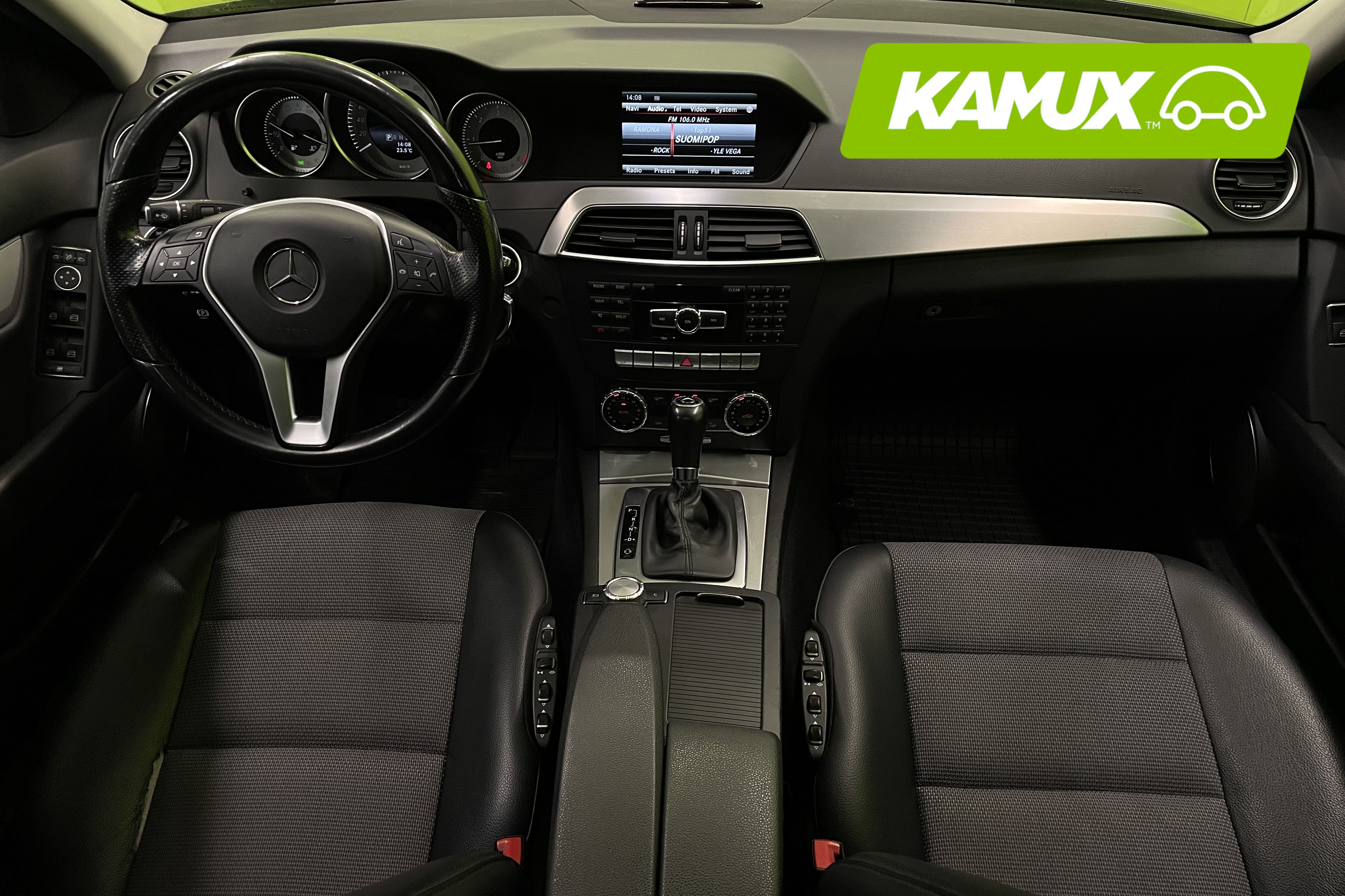 Mercedes-Benz C 2013, kuva 7/30