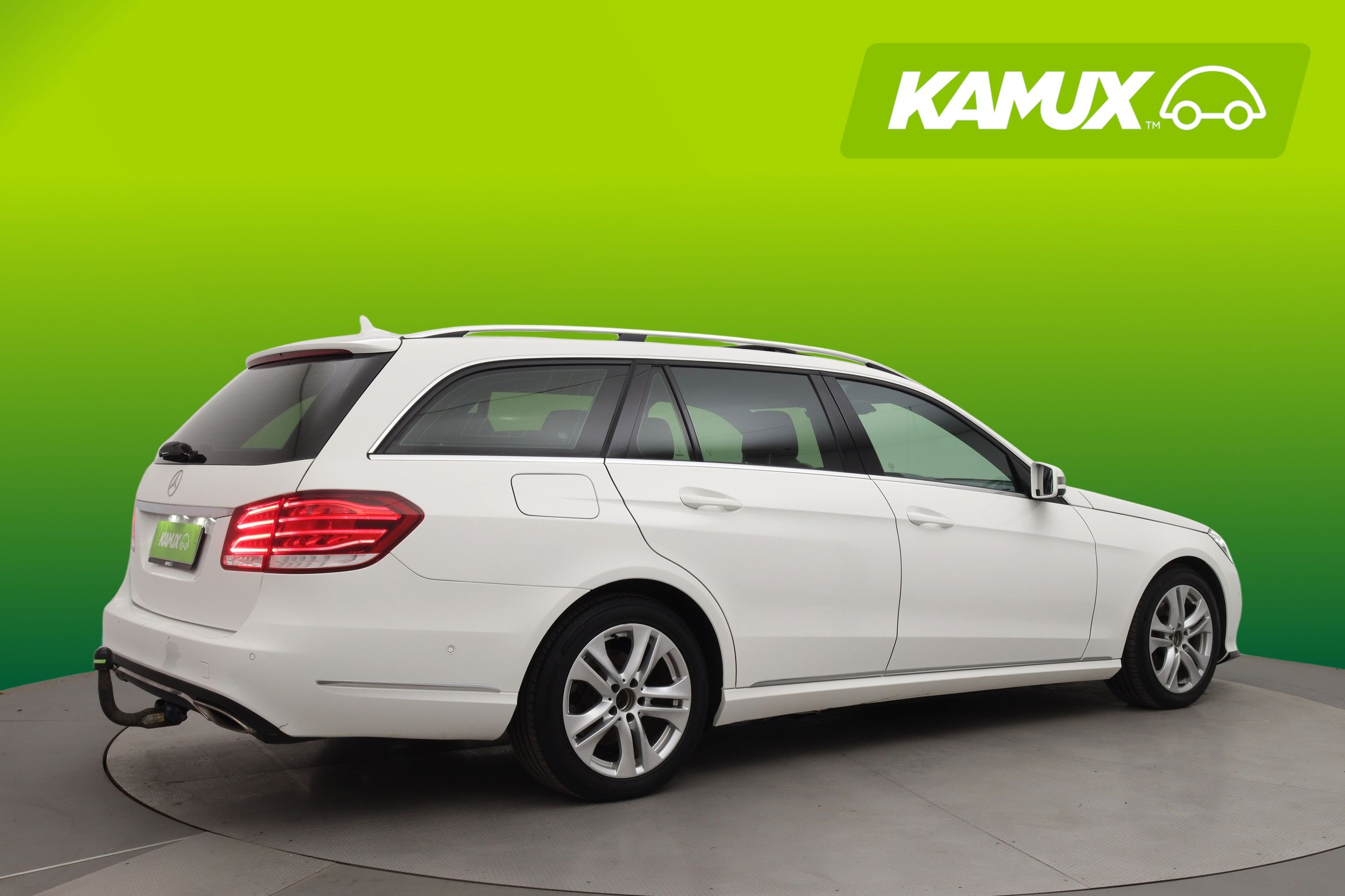 Mercedes-Benz E 250 CDI 4MATIC Farmari 2014, kuva 2/26