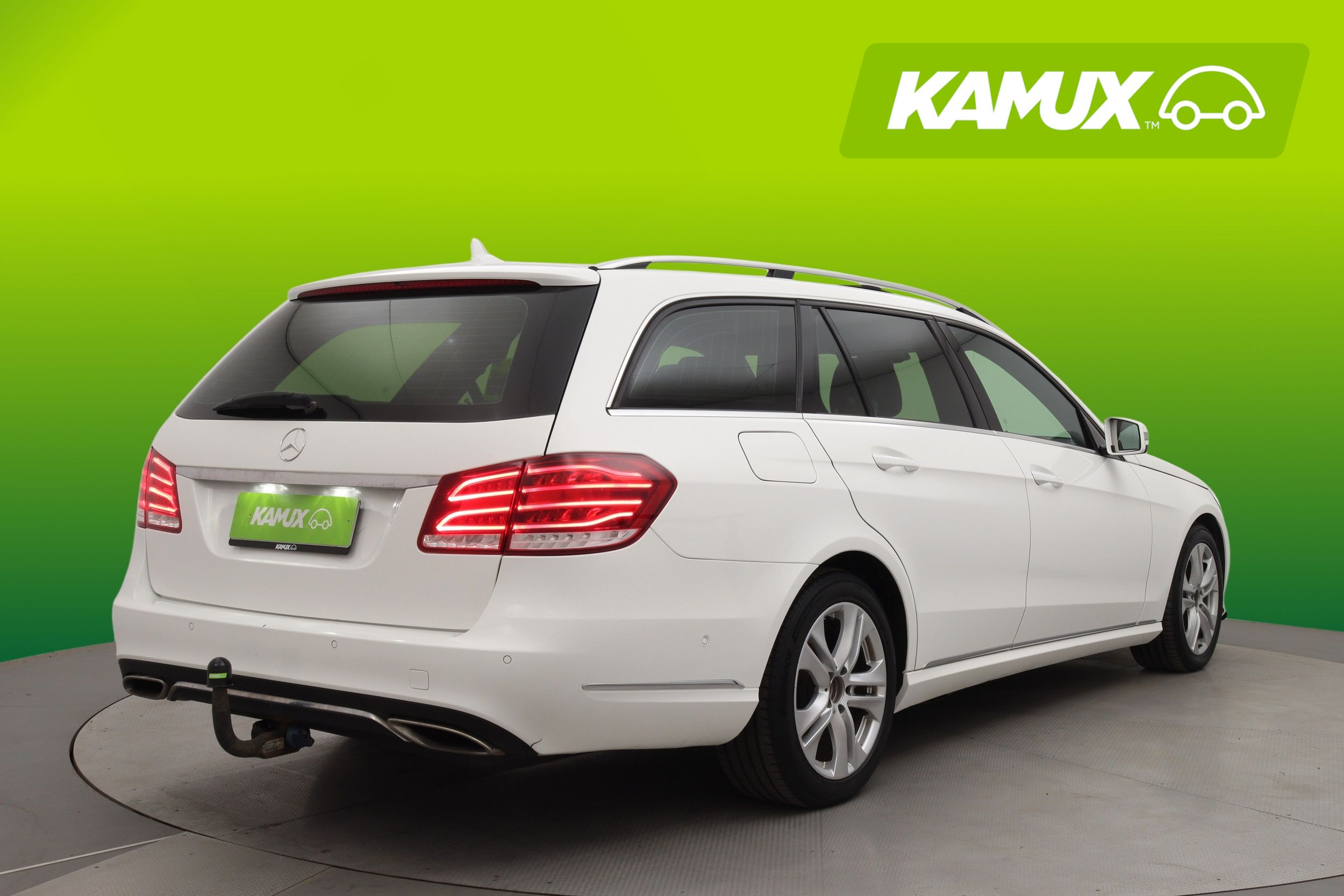 Mercedes-Benz E 250 CDI 4MATIC Farmari 2014, kuva 3/26