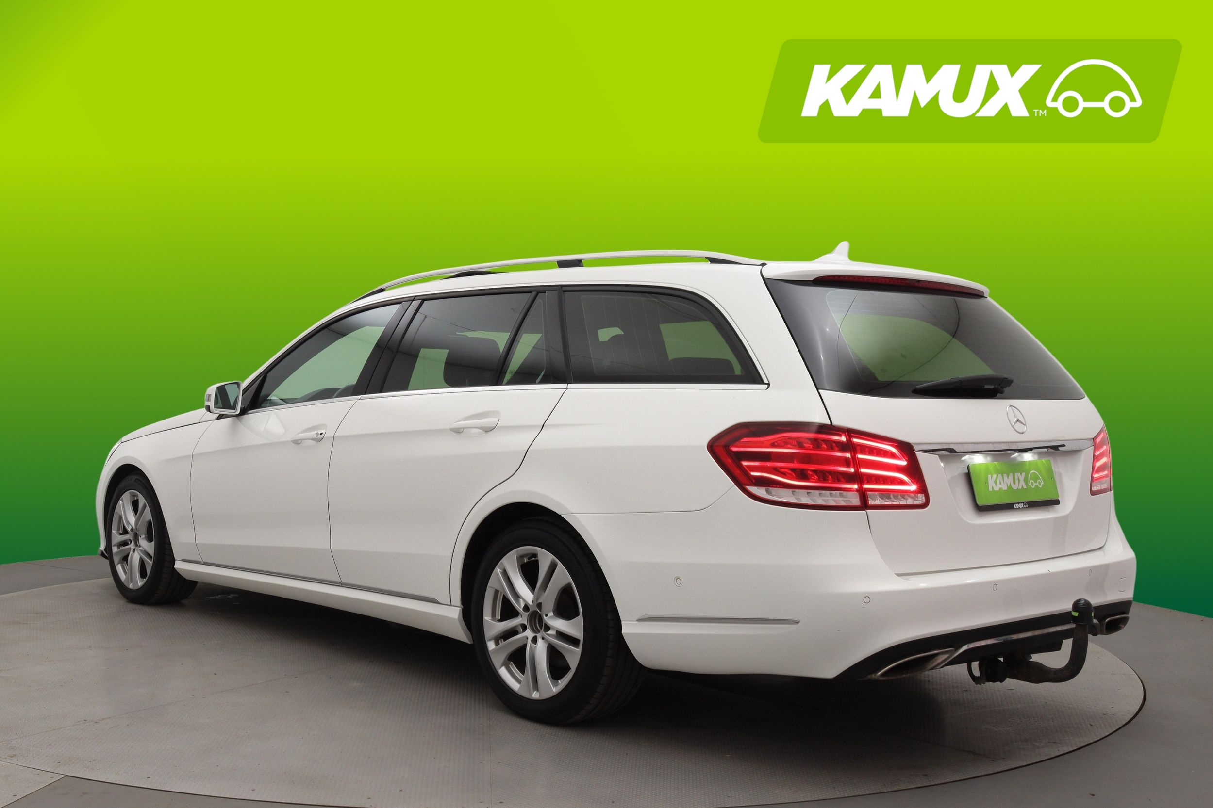 Mercedes-Benz E 250 CDI 4MATIC Farmari 2014, kuva 4/26