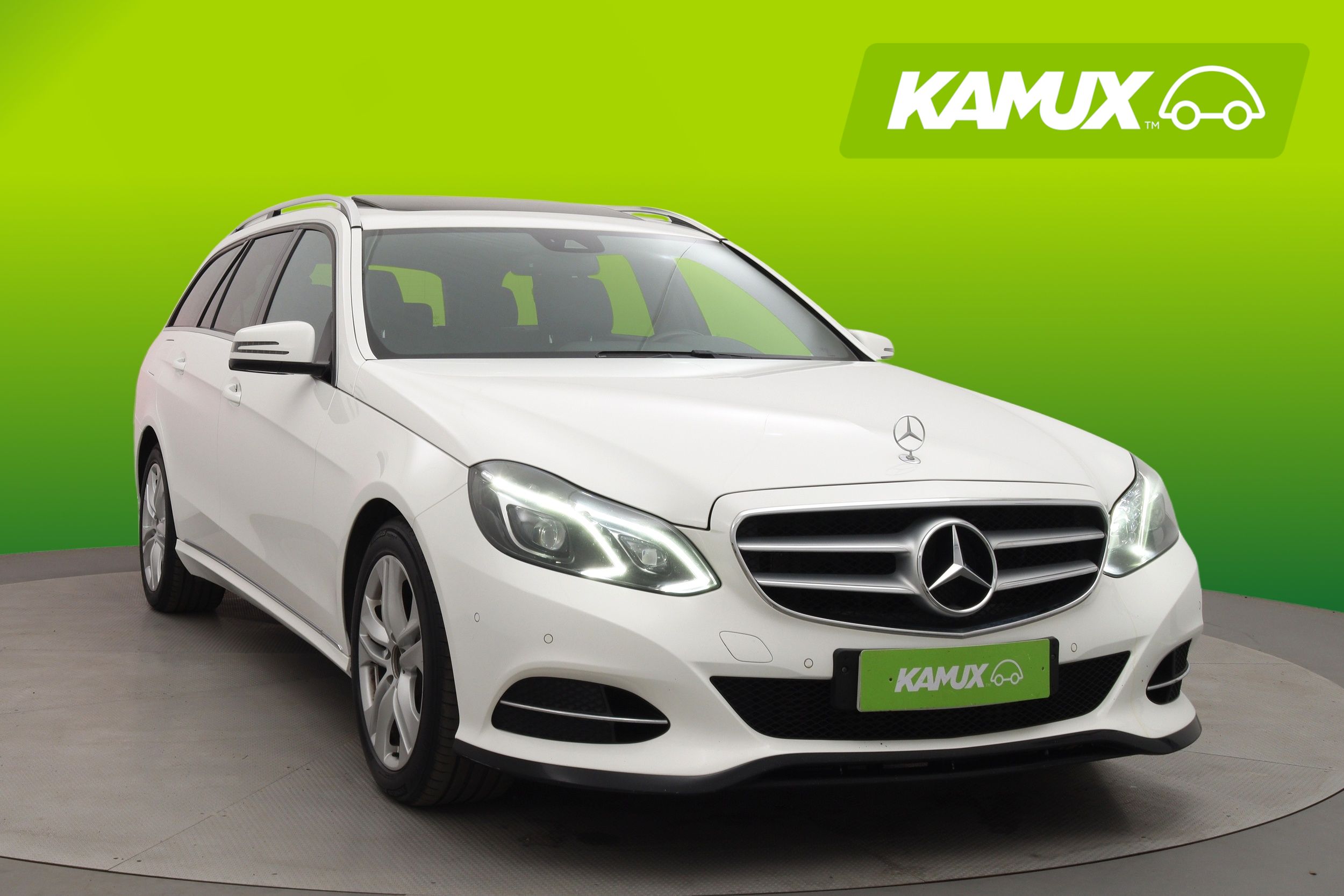 Mercedes-Benz E 250 CDI 4MATIC Farmari 2014, kuva 6/26