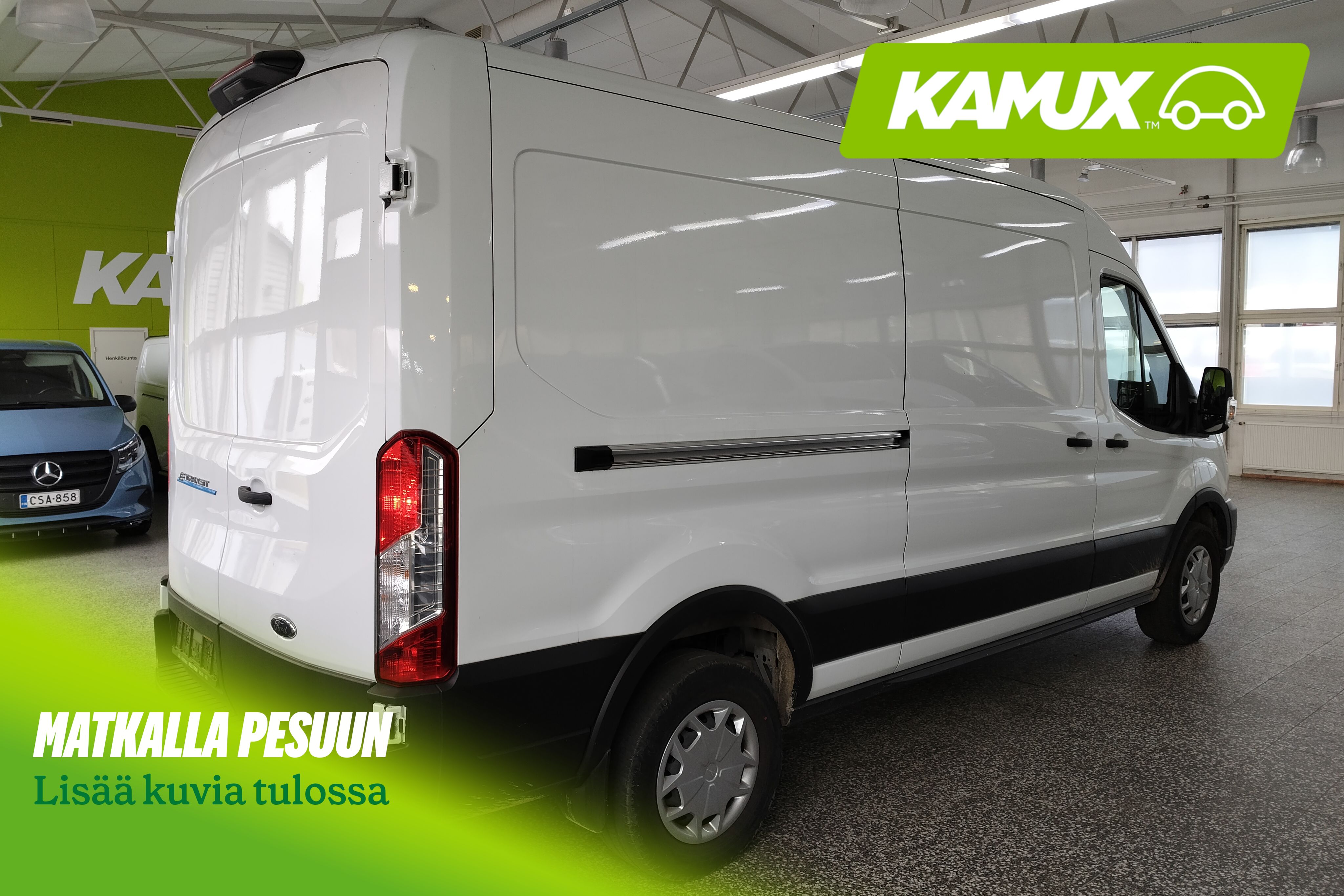 Ford Transit 2024, kuva 4/10