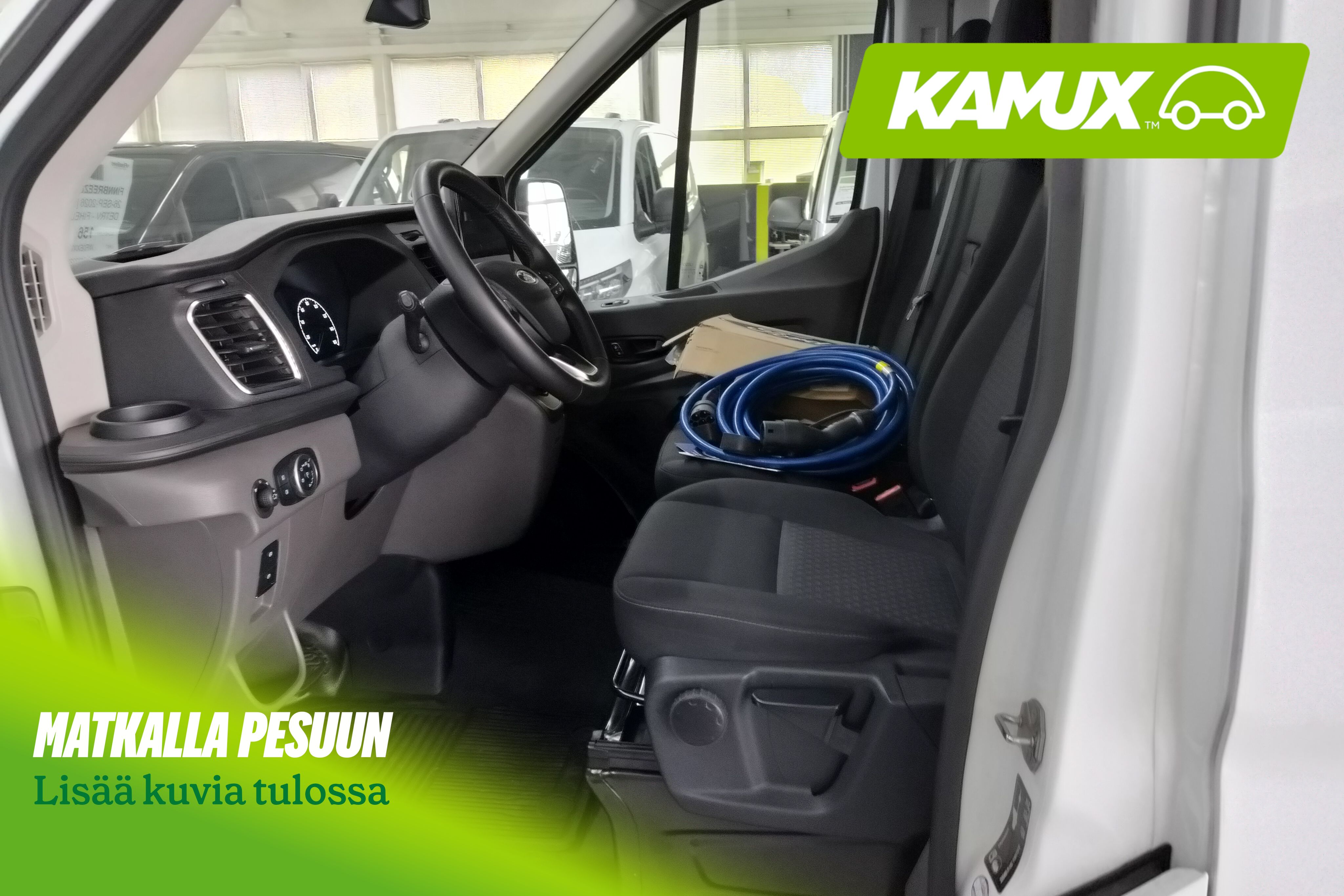 Ford Transit 2024, kuva 5/10