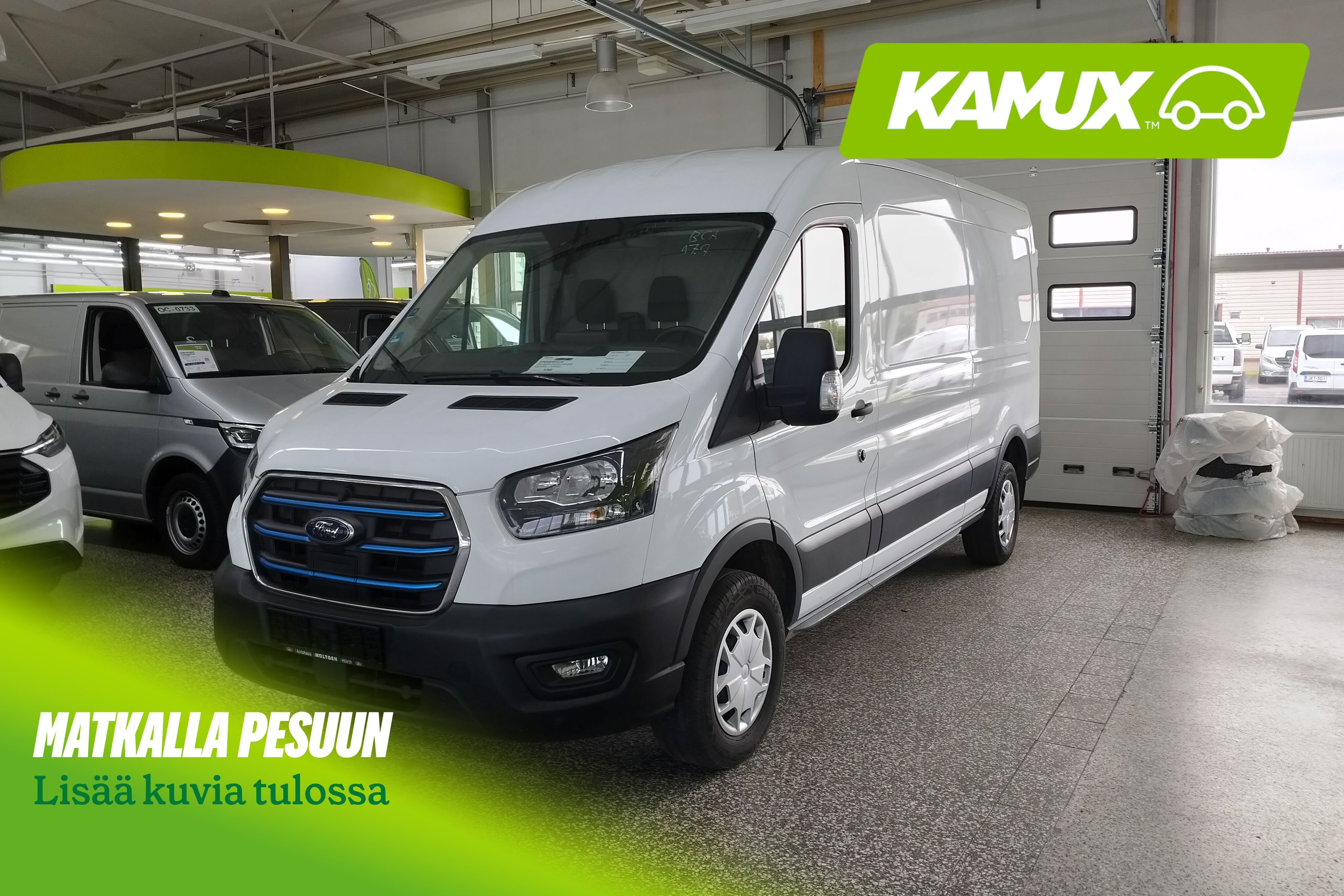 Ford Transit 2024, kuva 2/10