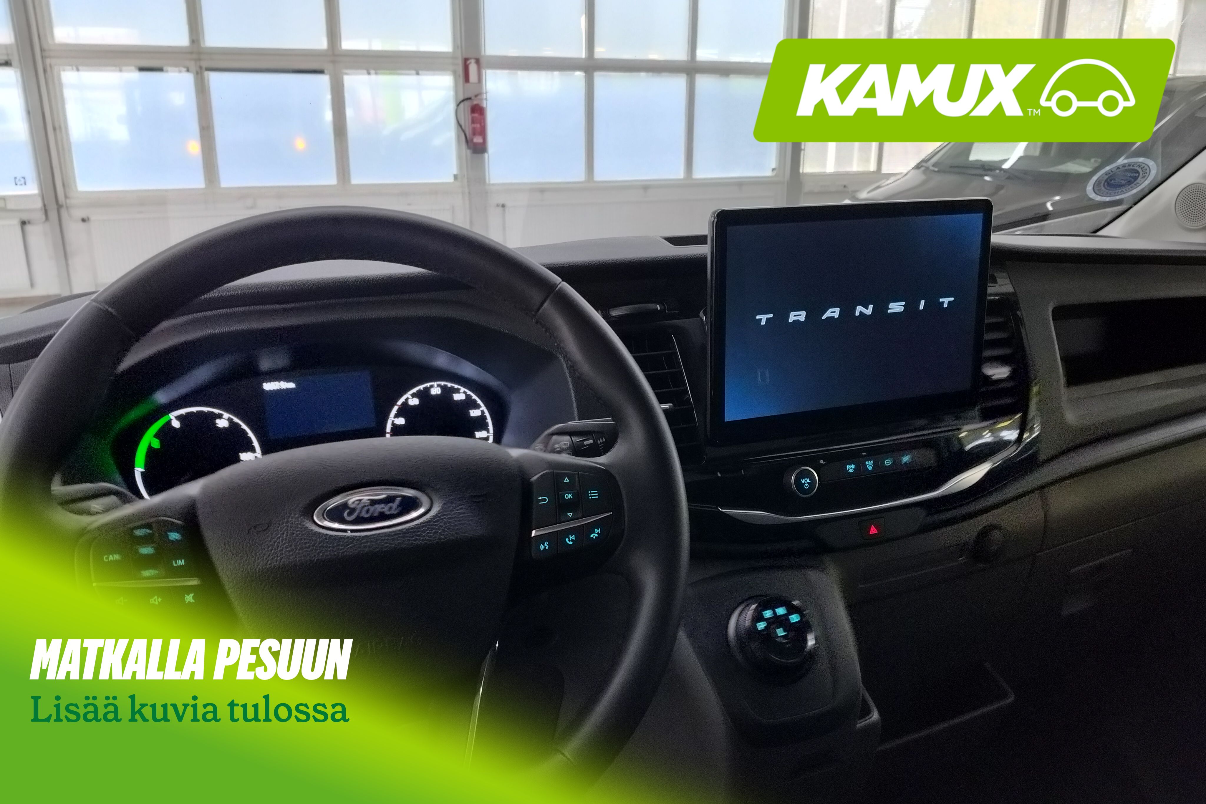 Ford Transit 2024, kuva 6/10