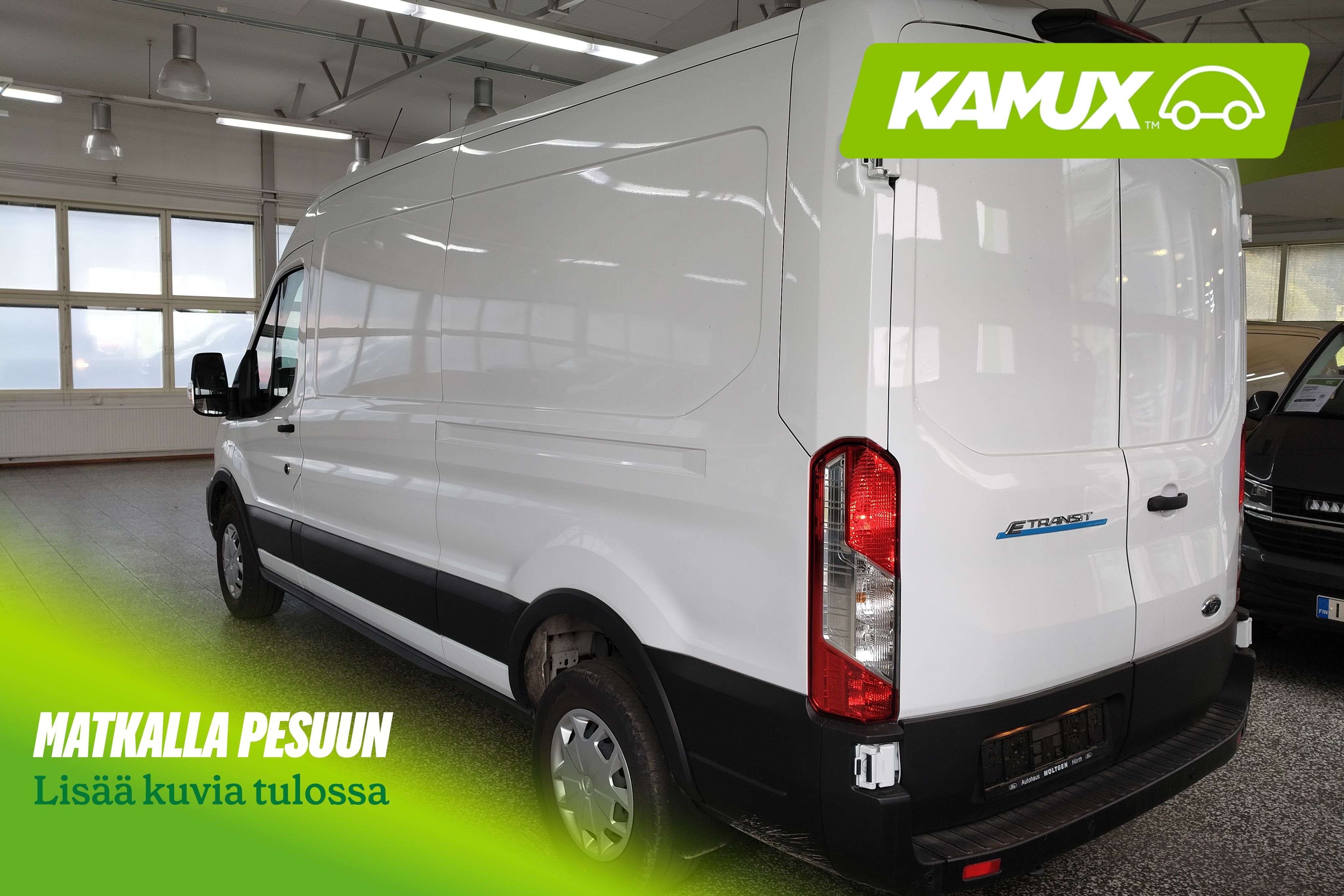 Ford Transit 2024, kuva 3/10