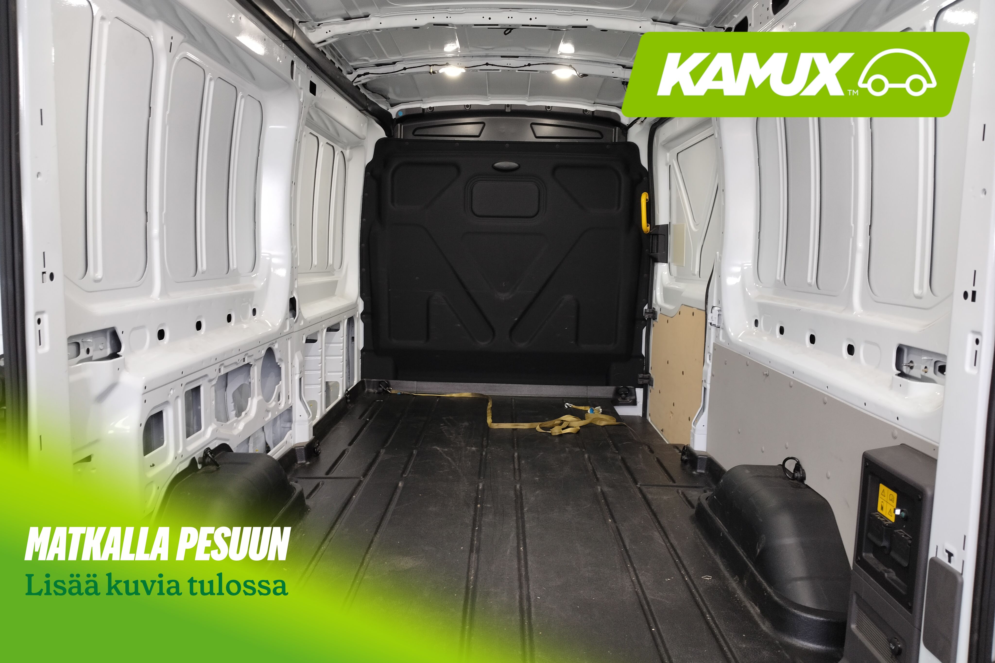 Ford Transit 2024, kuva 7/10