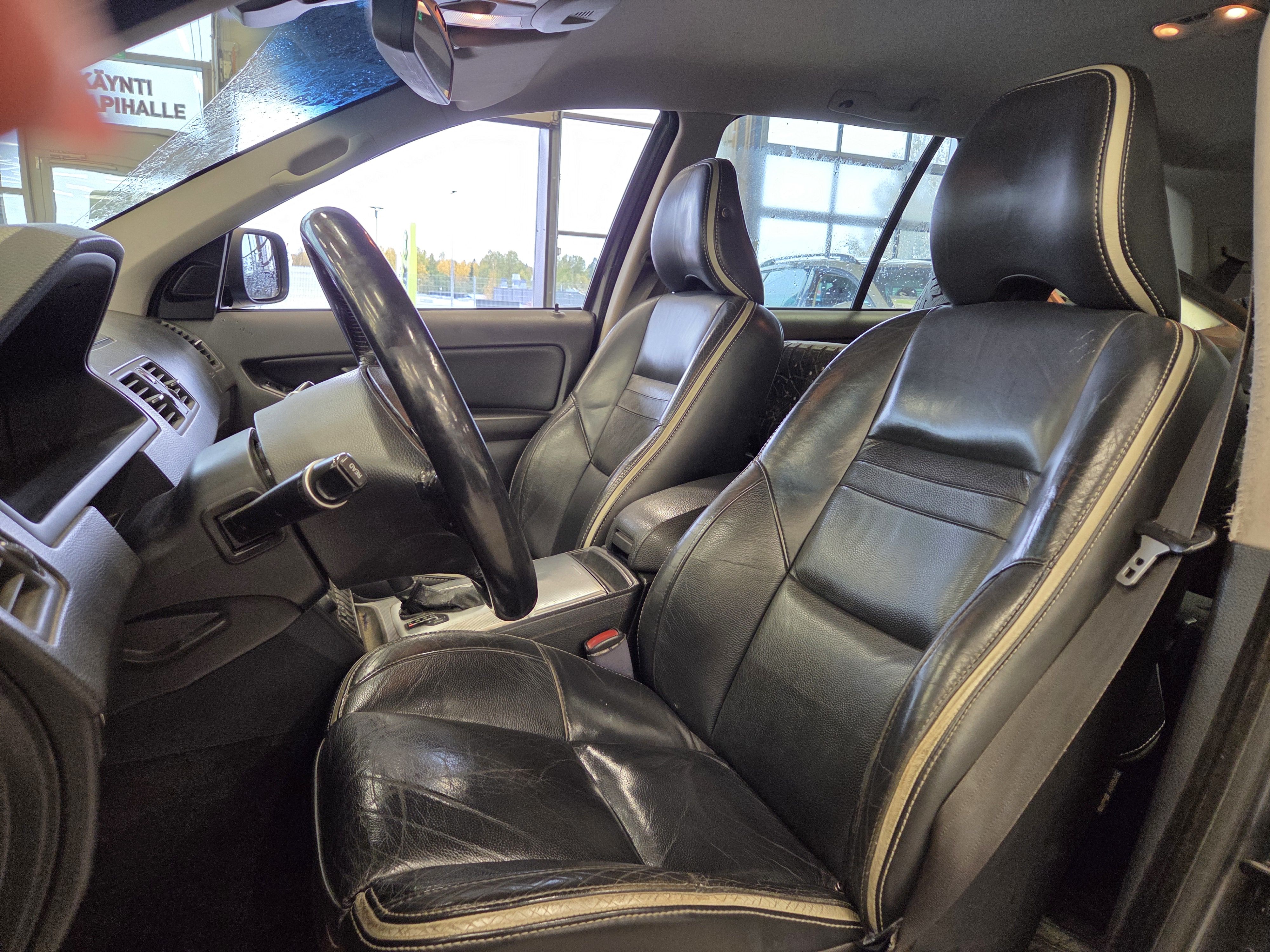 Volvo XC90 D5 Sport 2007, photo 7/9