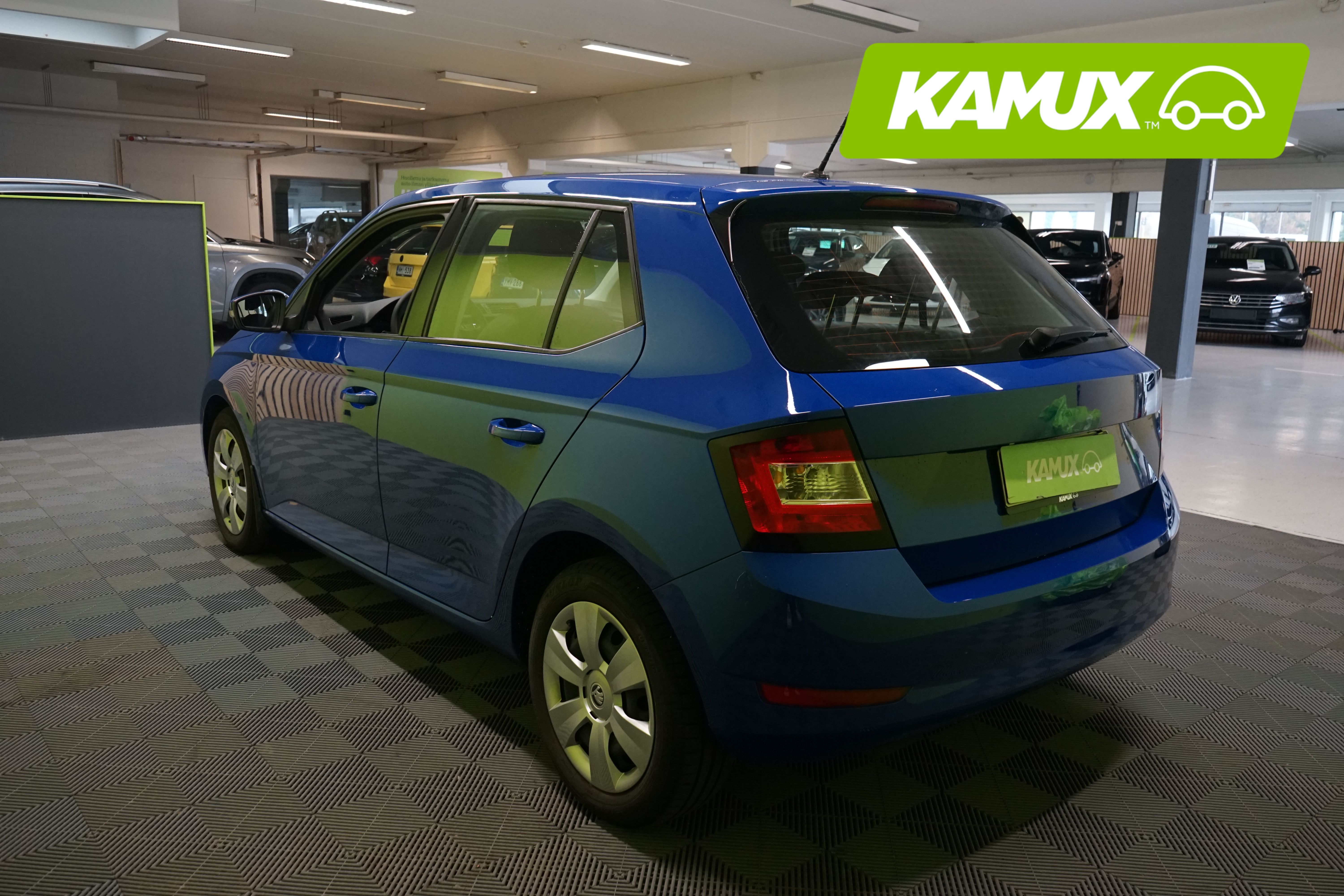 Skoda Fabia 1.0 TSI Active 2021, kuva 4/19