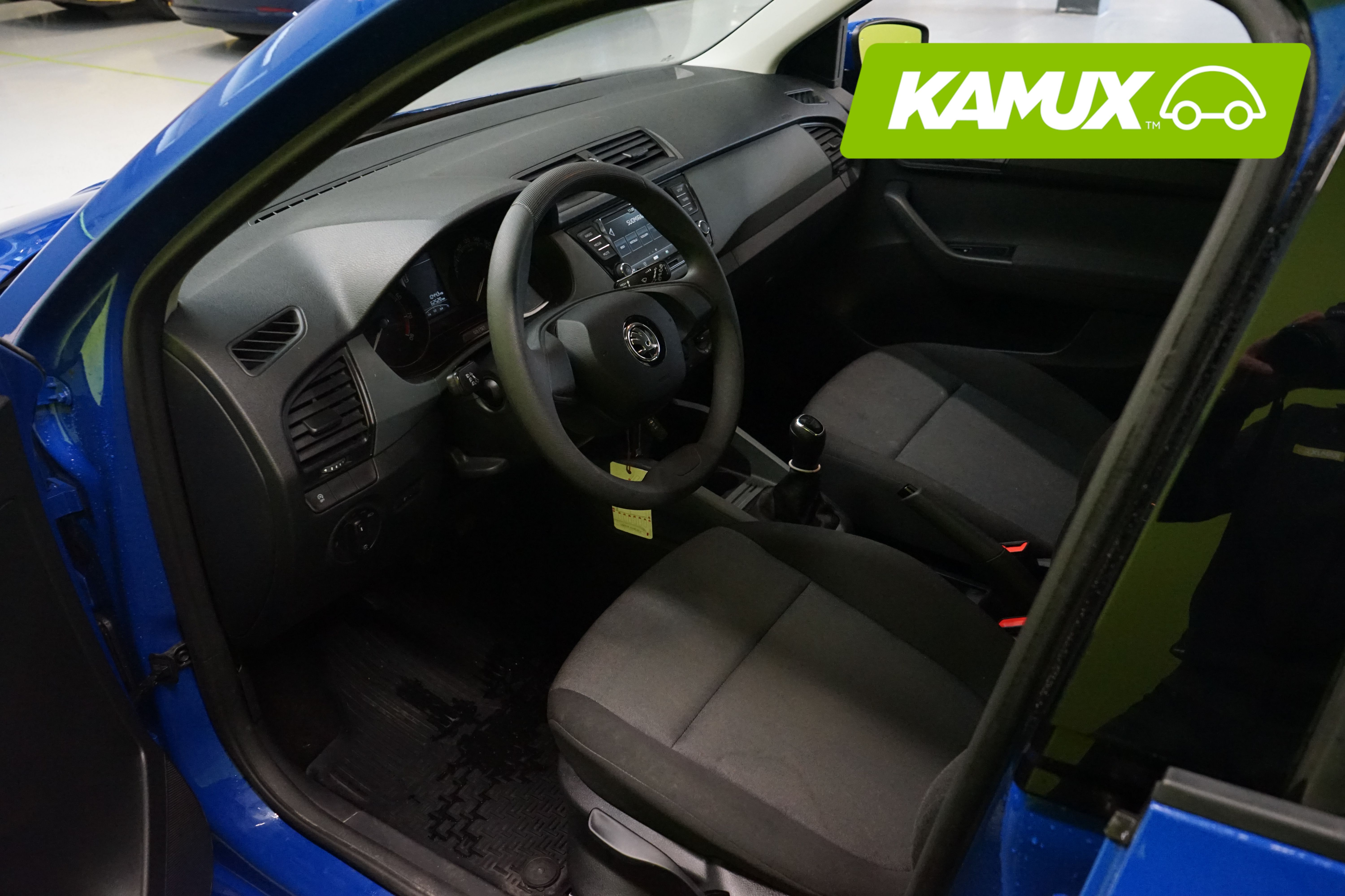 Skoda Fabia 1.0 TSI Active 2021, kuva 6/19