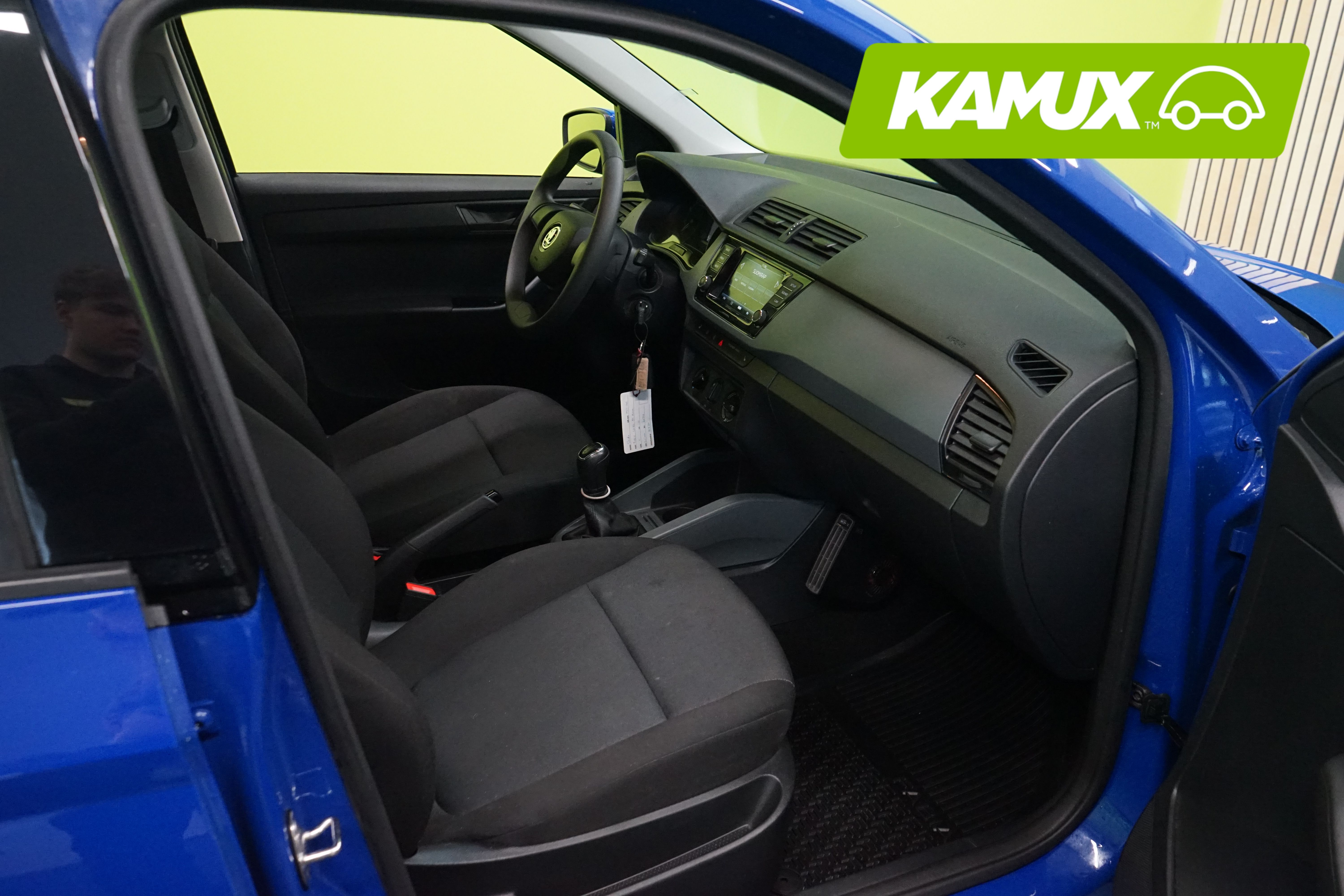 Skoda Fabia 1.0 TSI Active 2021, kuva 7/19