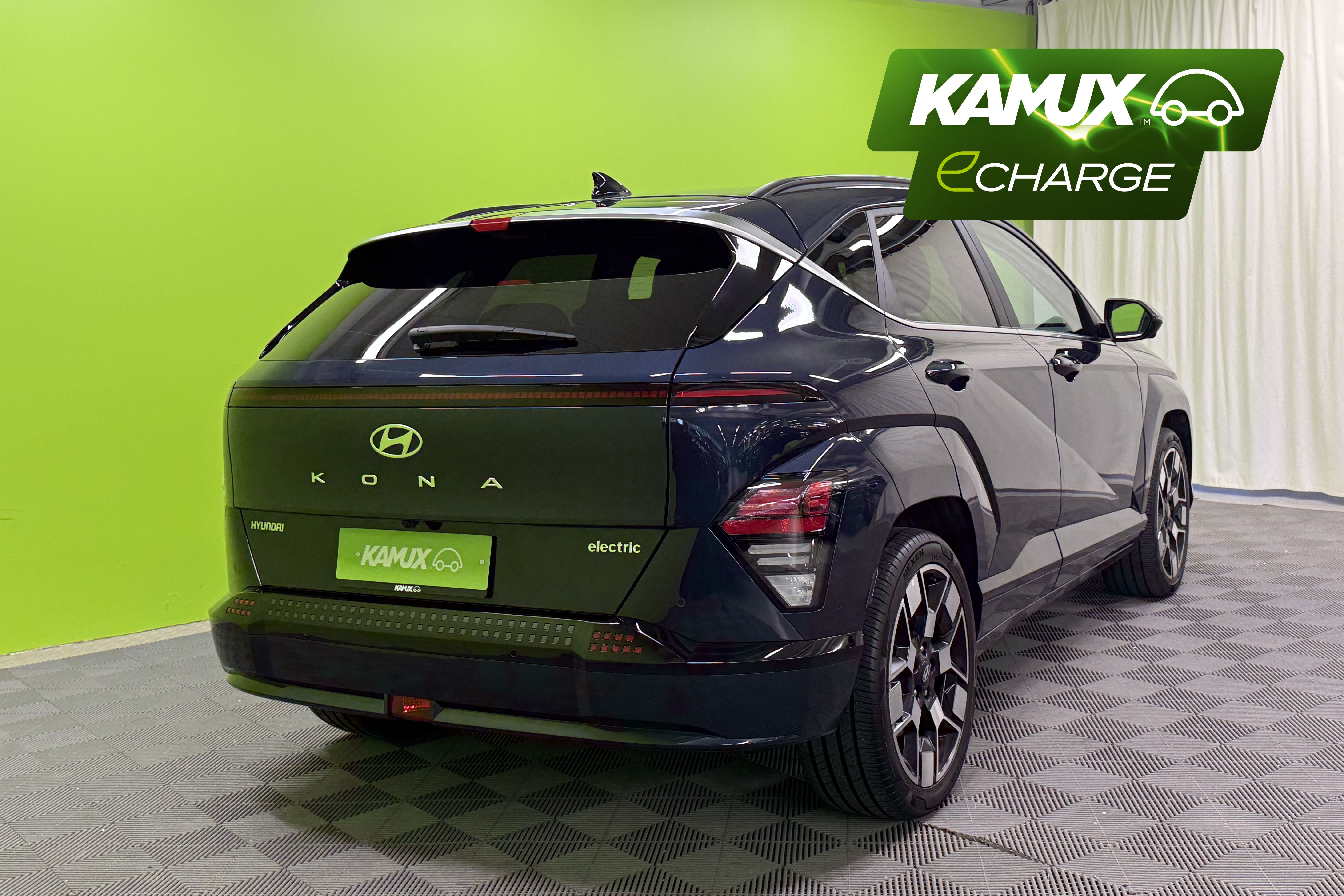 Hyundai Kona Electric 2024, kuva 3/26
