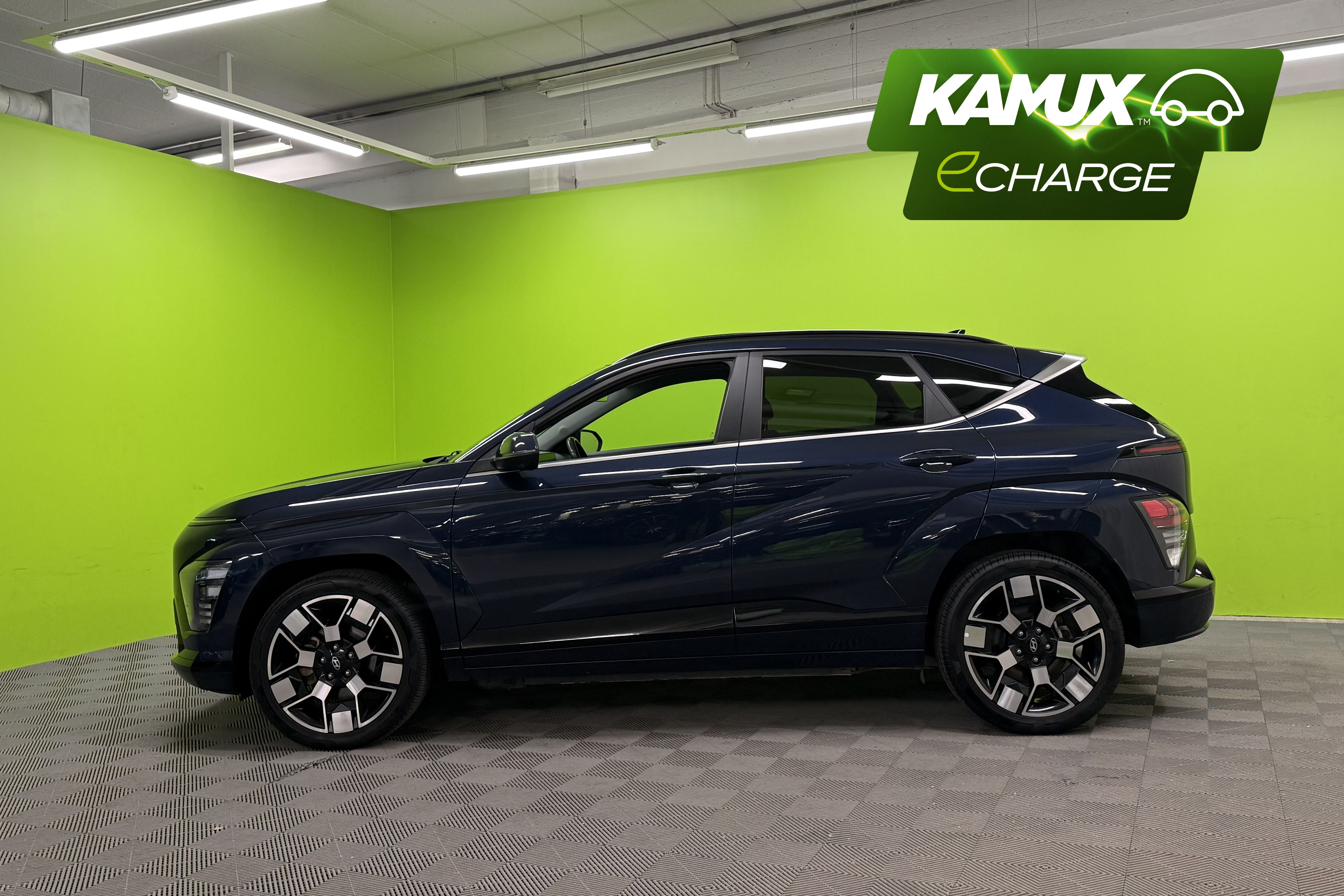 Hyundai Kona Electric 2024, kuva 5/26