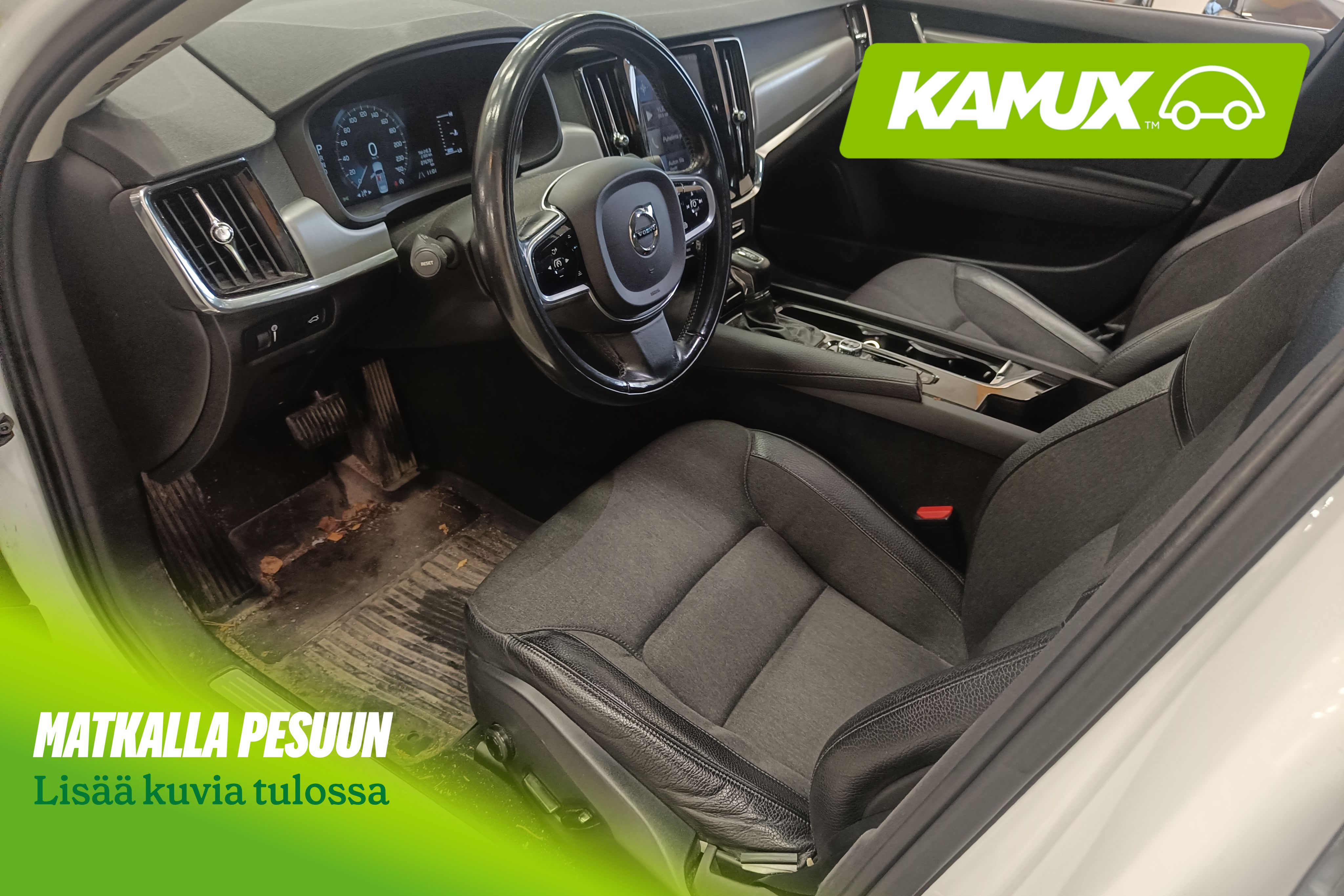 Volvo S90 D4 Business aut 2017, kuva 3/10