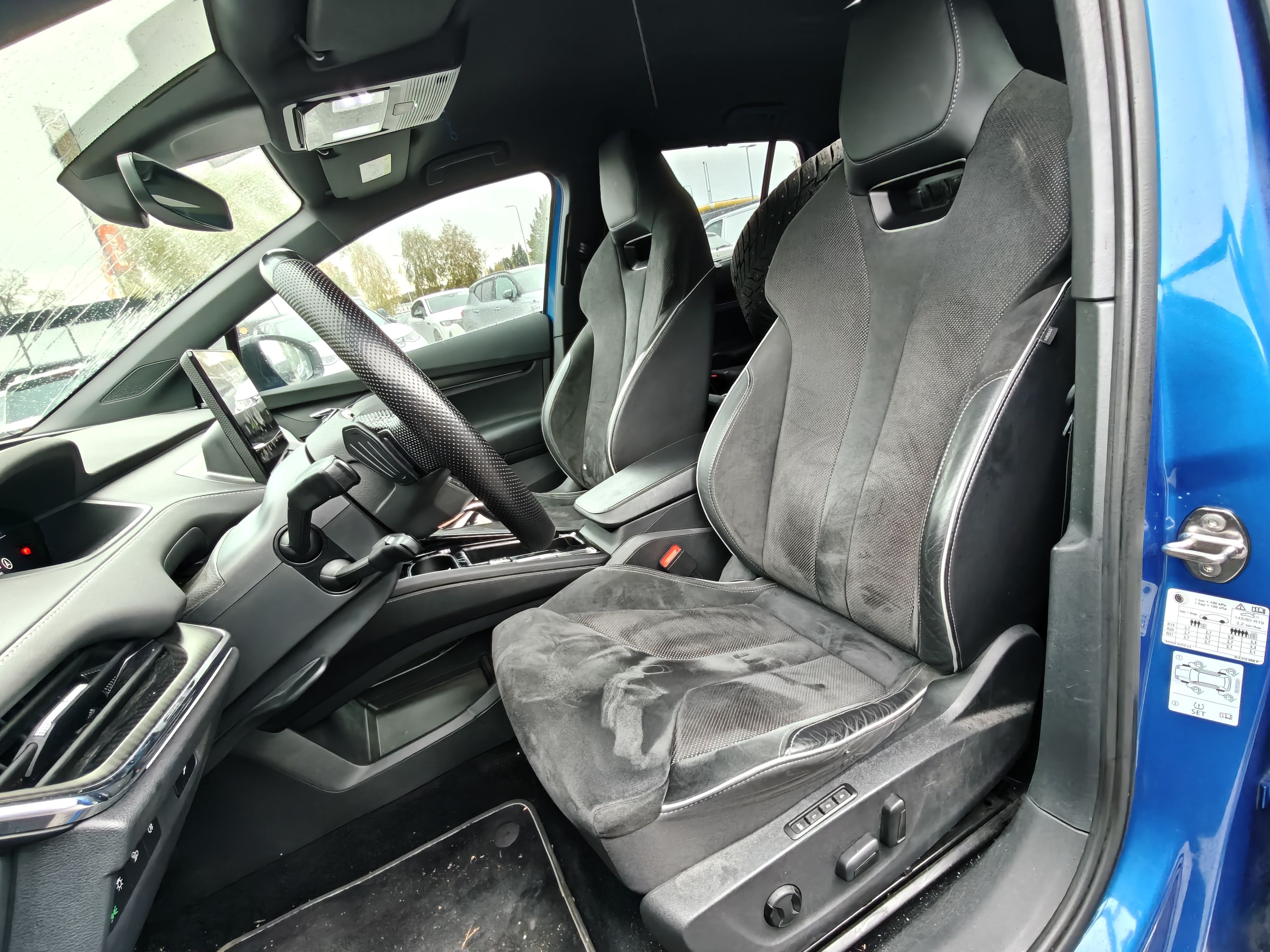 Skoda Enyaq iV 80 Sportline 2022, photo 5/6