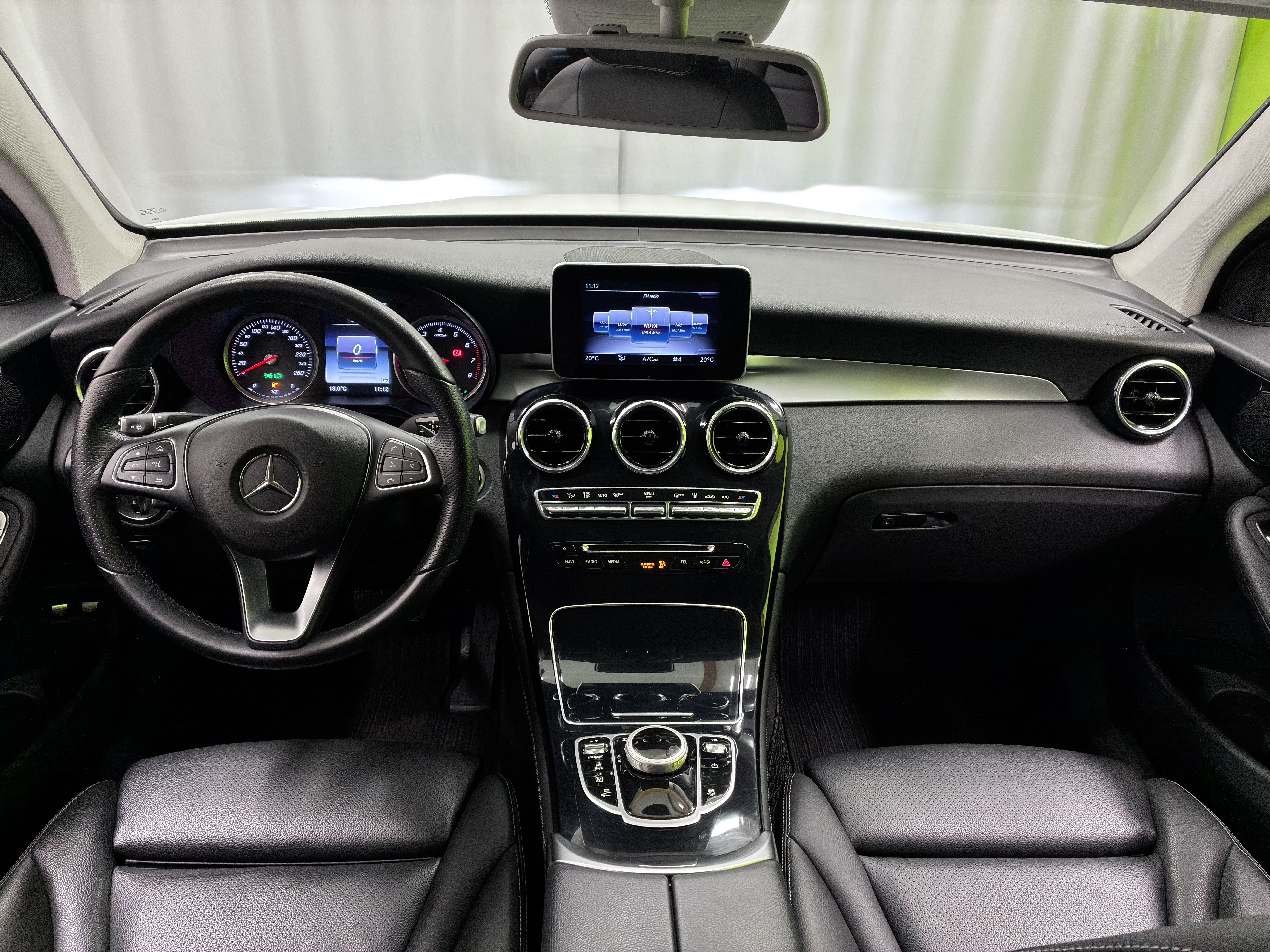 Mercedes-Benz GLC 2018, kuva 6/21