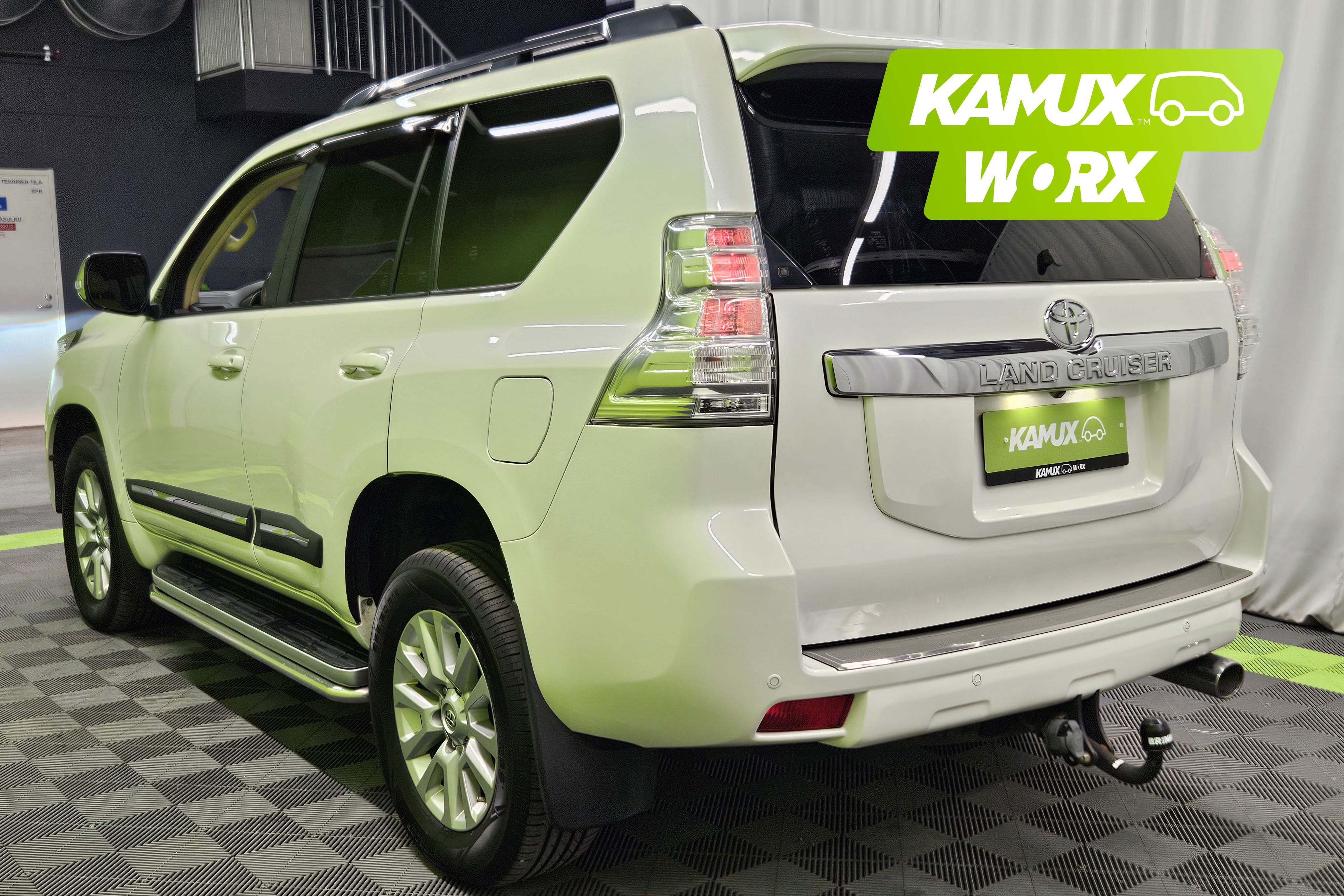 Toyota Land Cruiser 2016, kuva 5/23