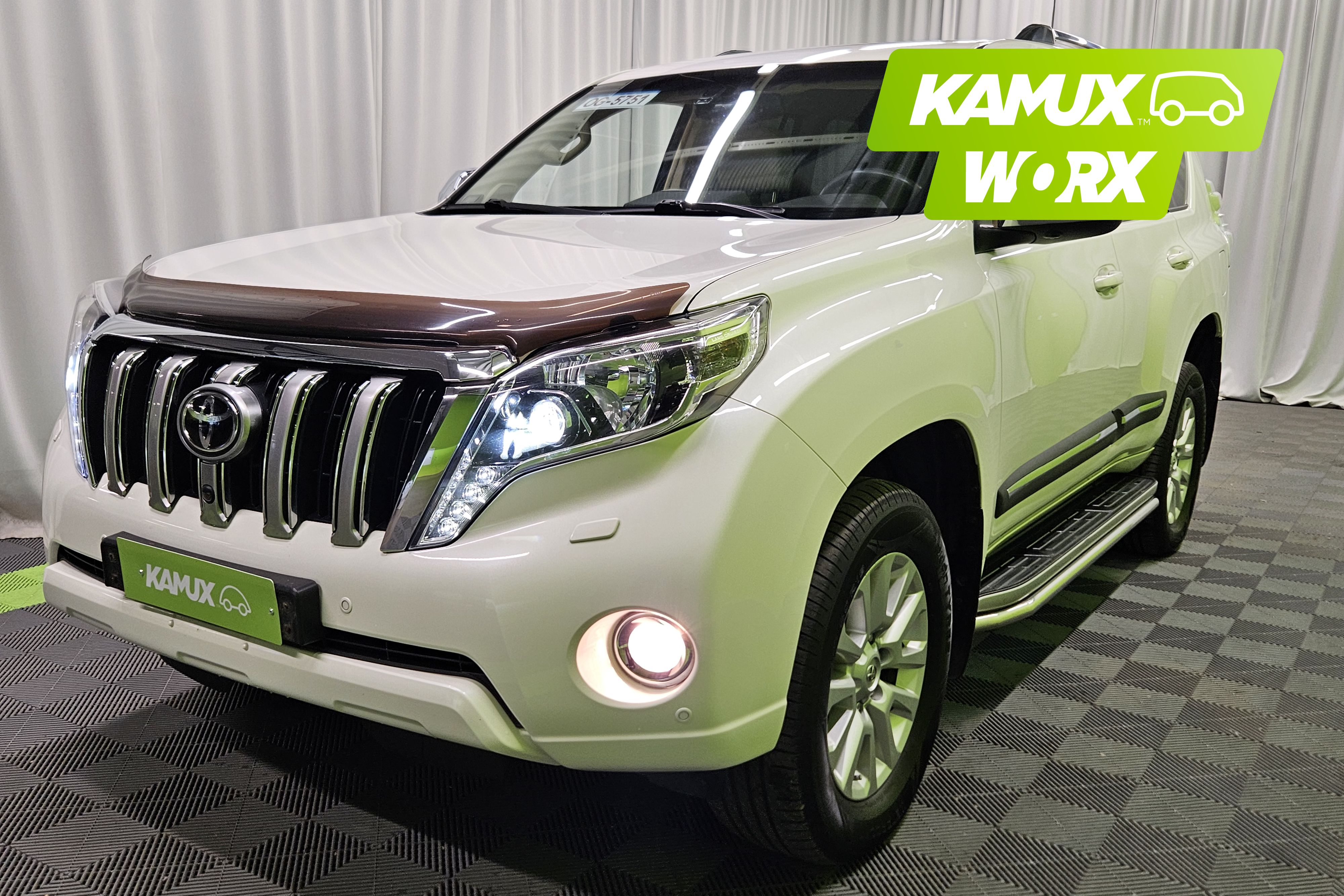 Toyota Land Cruiser 2016, kuva 6/23