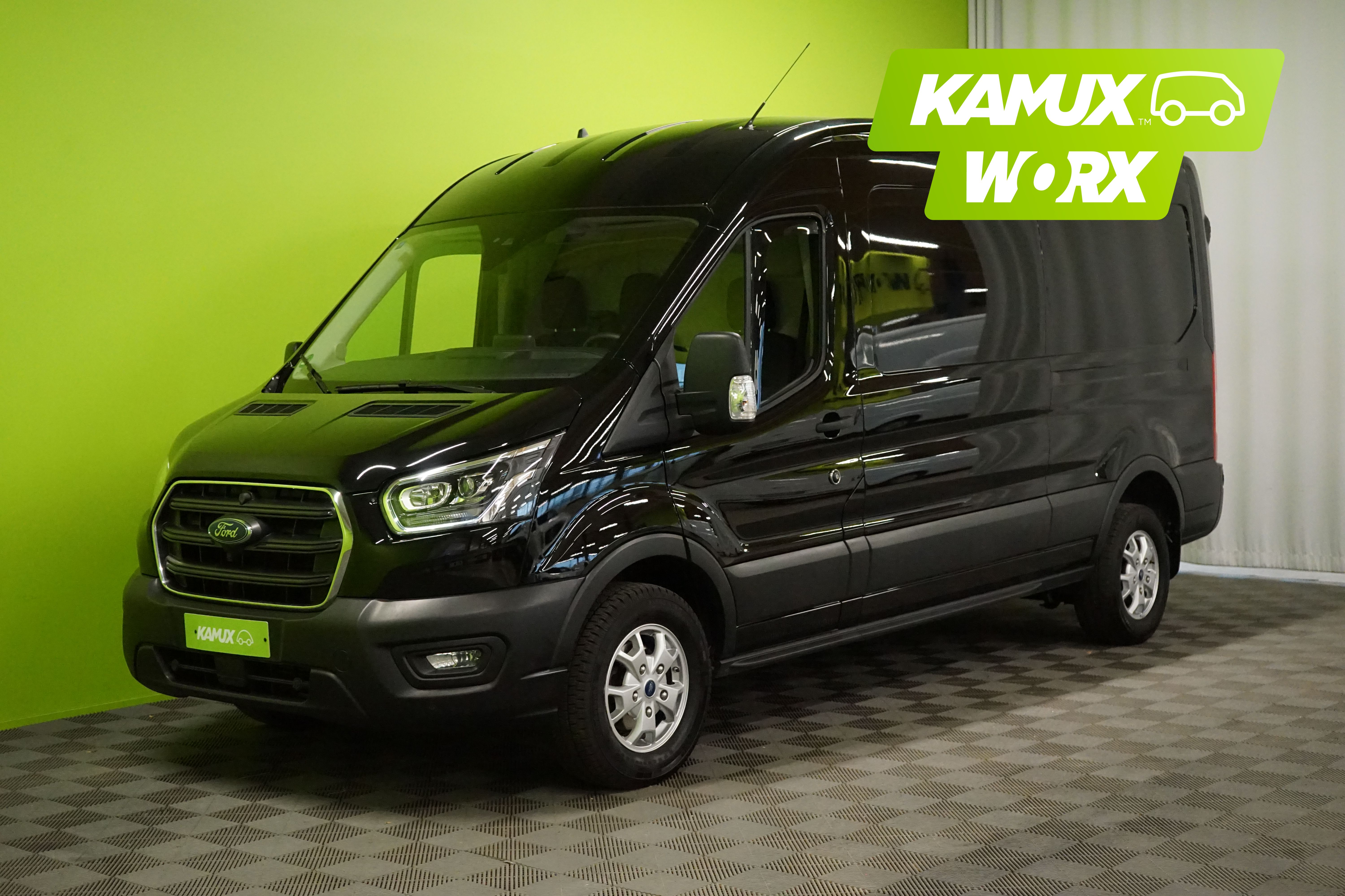 Ford Transit 2.0 TDCi 350 L3 Trend 2022, kuva 5/19