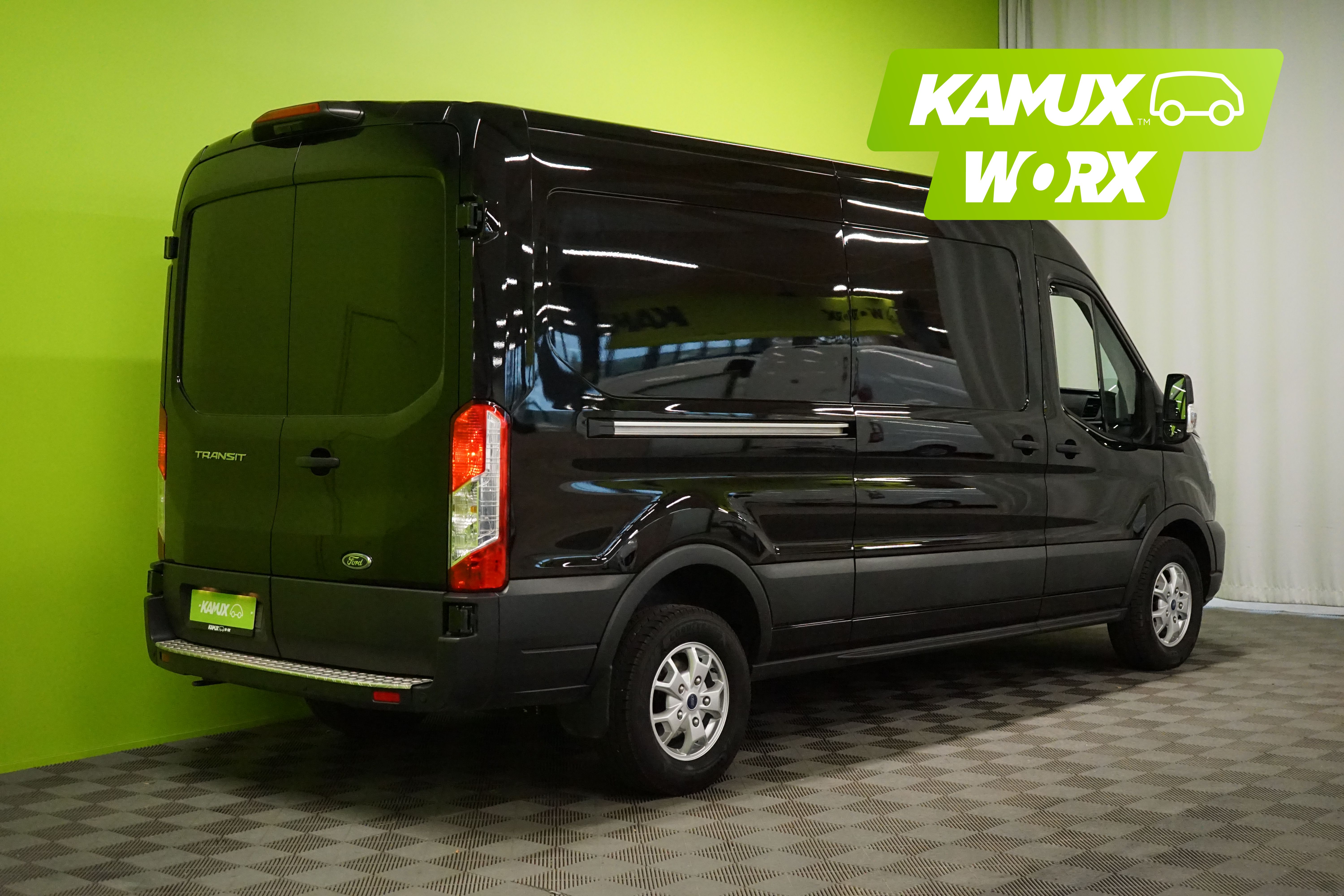 Ford Transit 2.0 TDCi 350 L3 Trend 2022, kuva 3/19