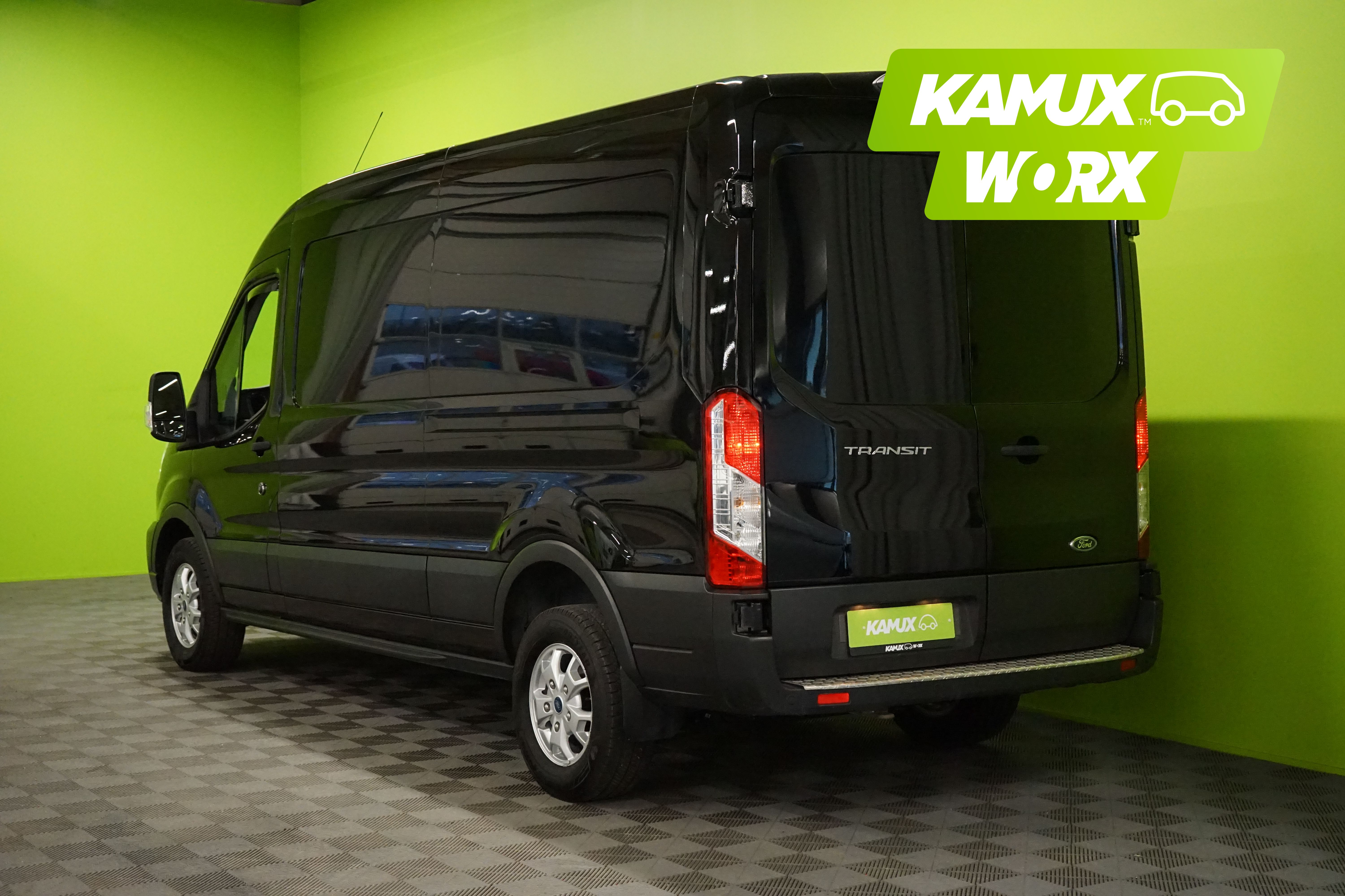 Ford Transit 2.0 TDCi 350 L3 Trend 2022, kuva 4/19