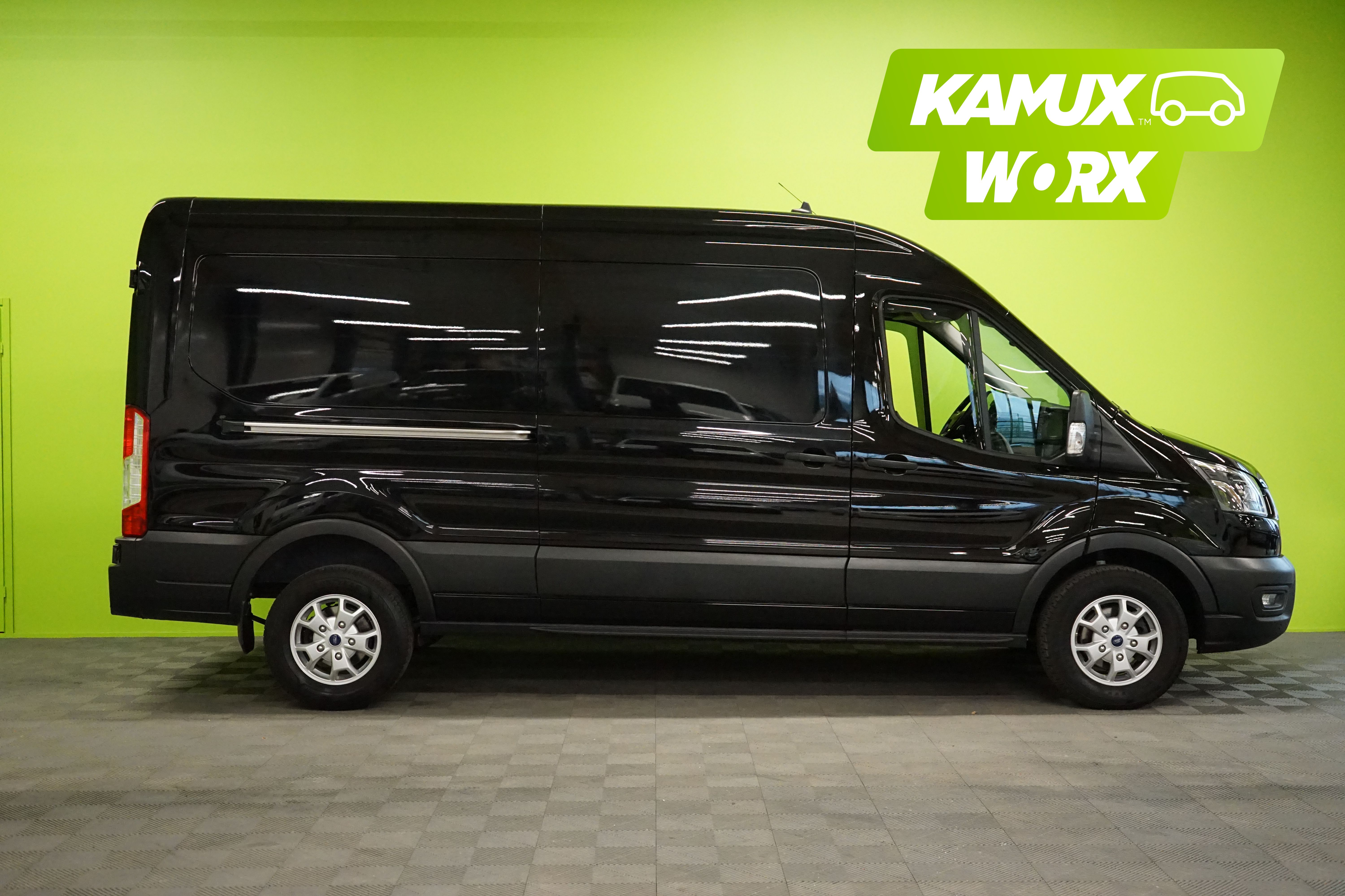 Ford Transit 2.0 TDCi 350 L3 Trend 2022, kuva 2/19