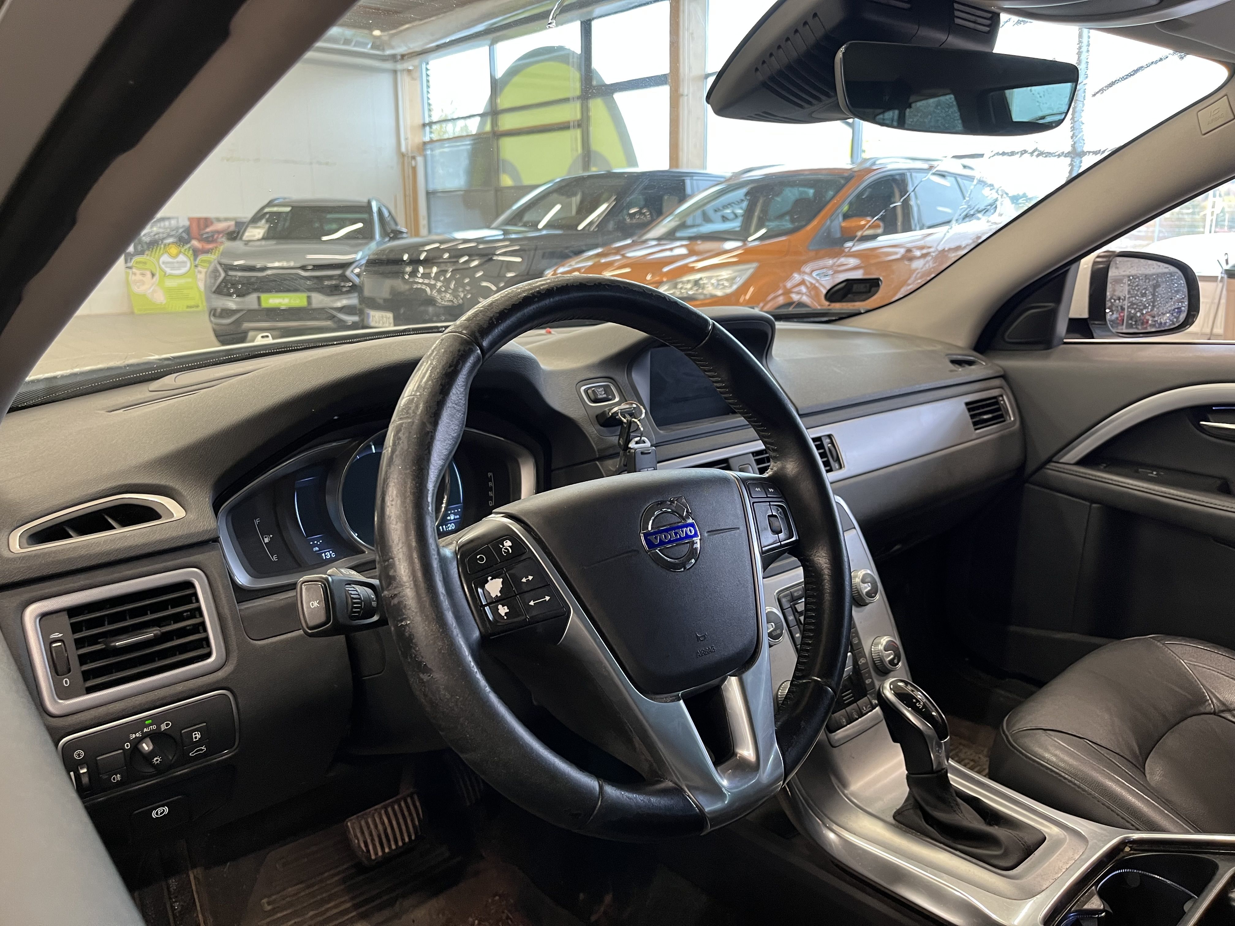 Volvo V70 D3 Business Classic aut 2016, kuva 7/9