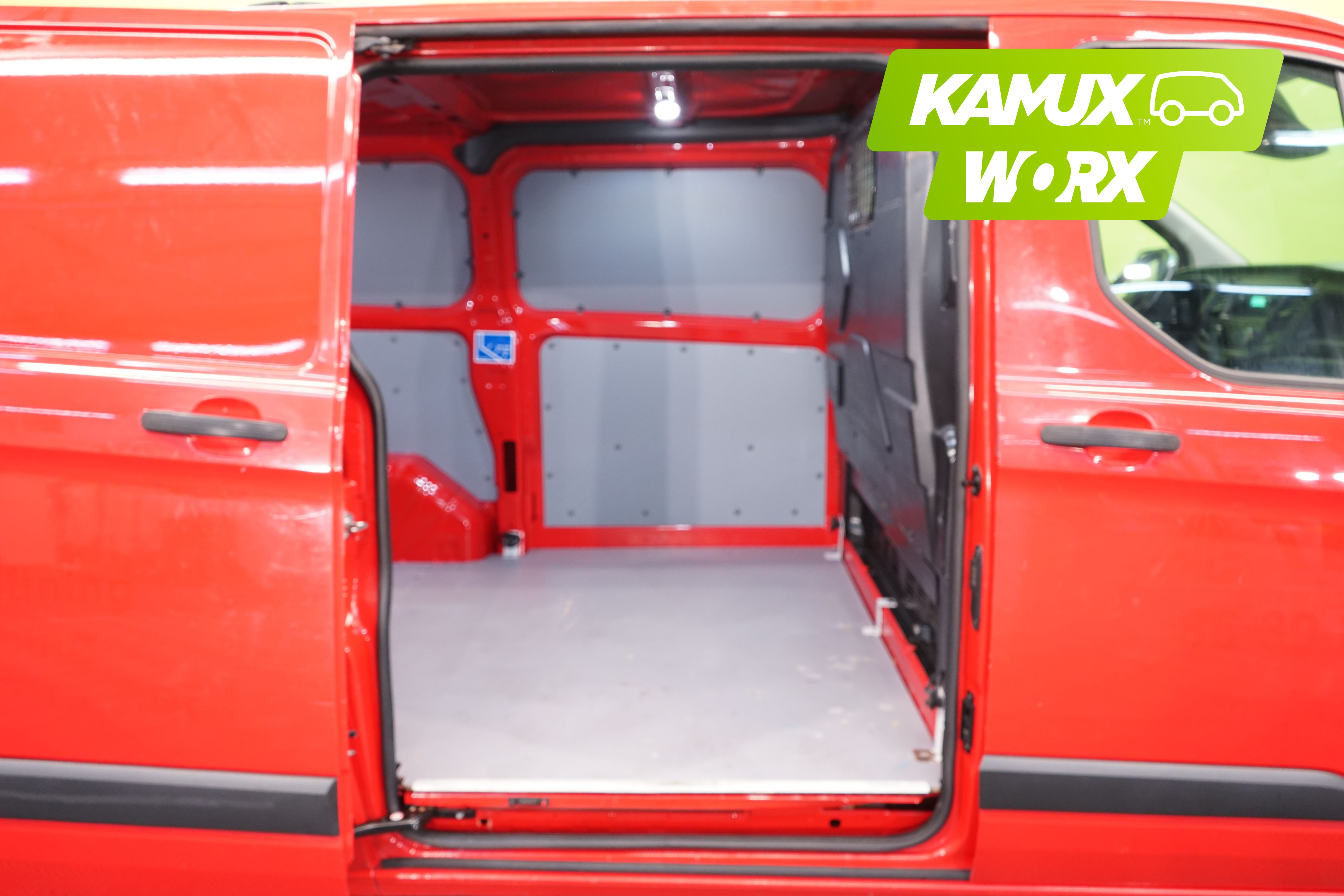 Ford Transit Custom 2021, kuva 7/20