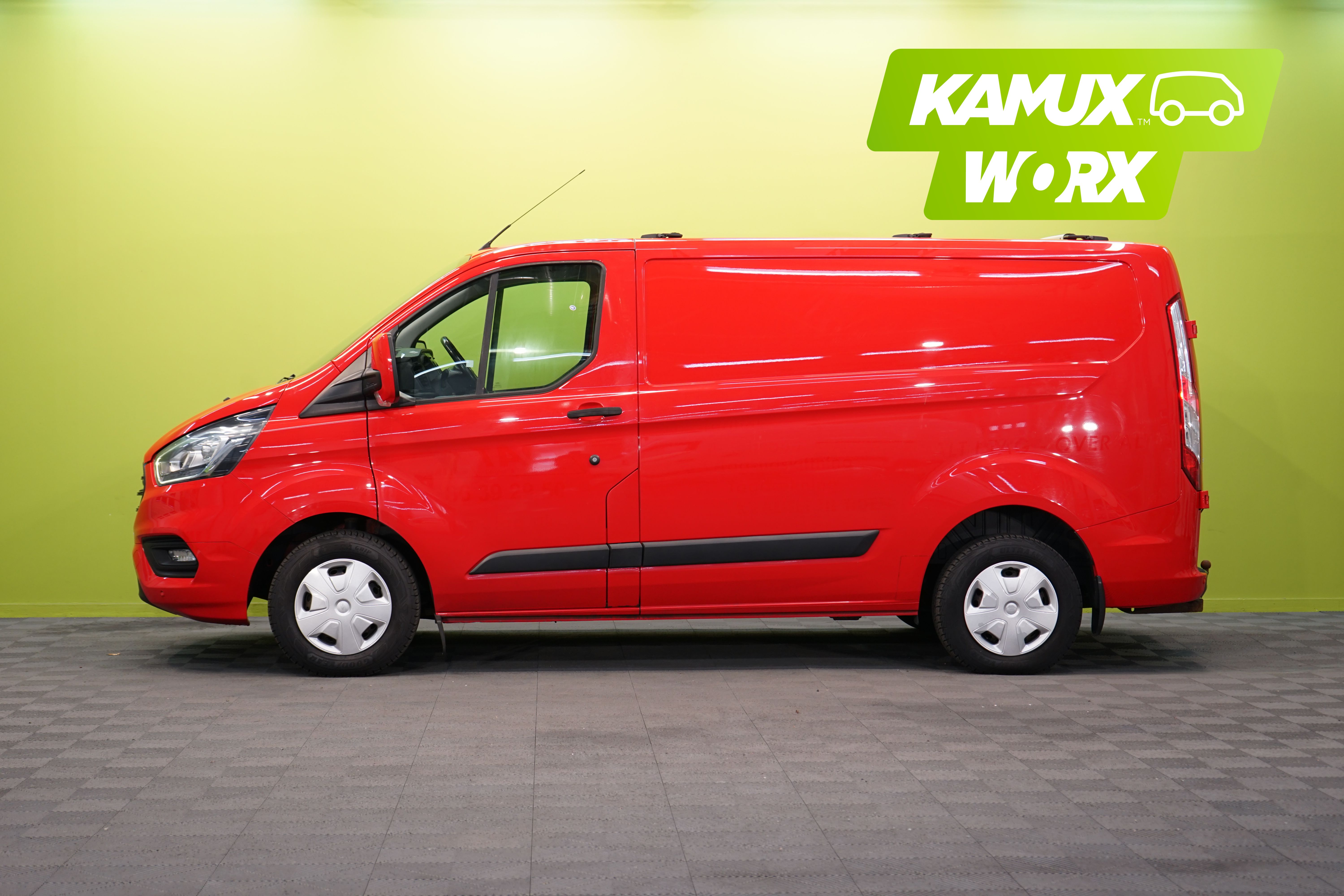 Ford Transit Custom 2021, kuva 5/20