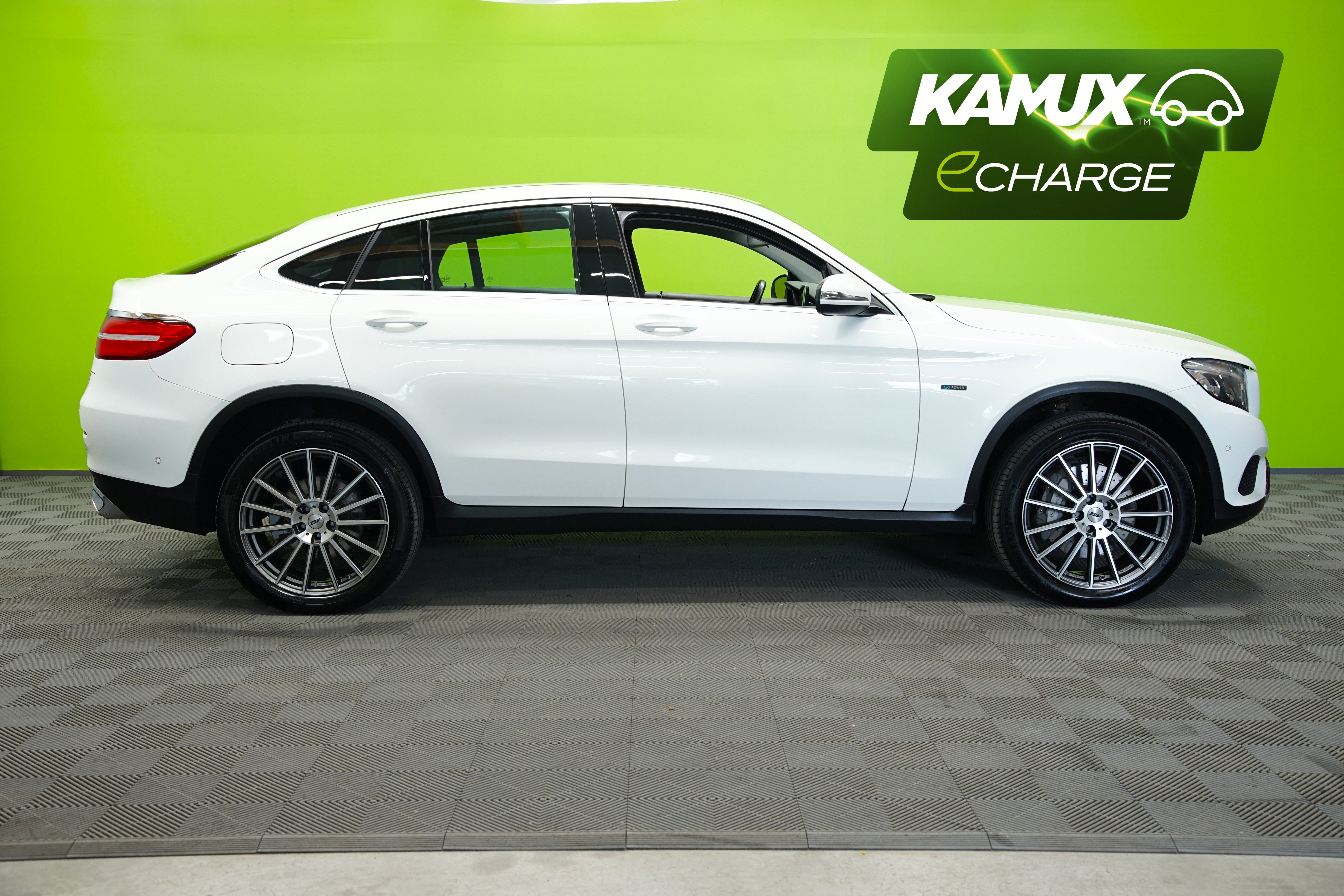 Mercedes-Benz GLC 2018, kuva 2/21
