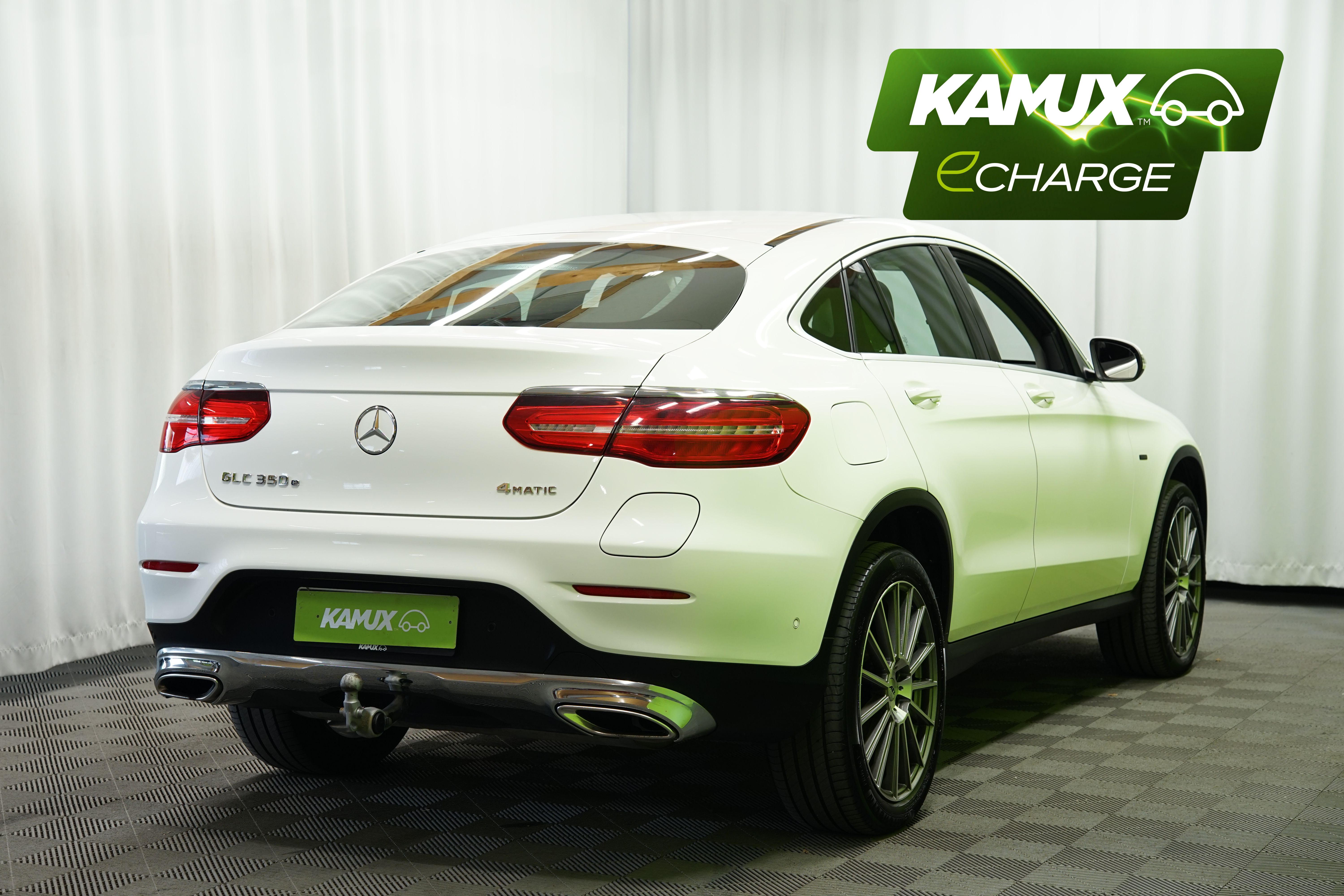 Mercedes-Benz GLC 2018, kuva 3/21