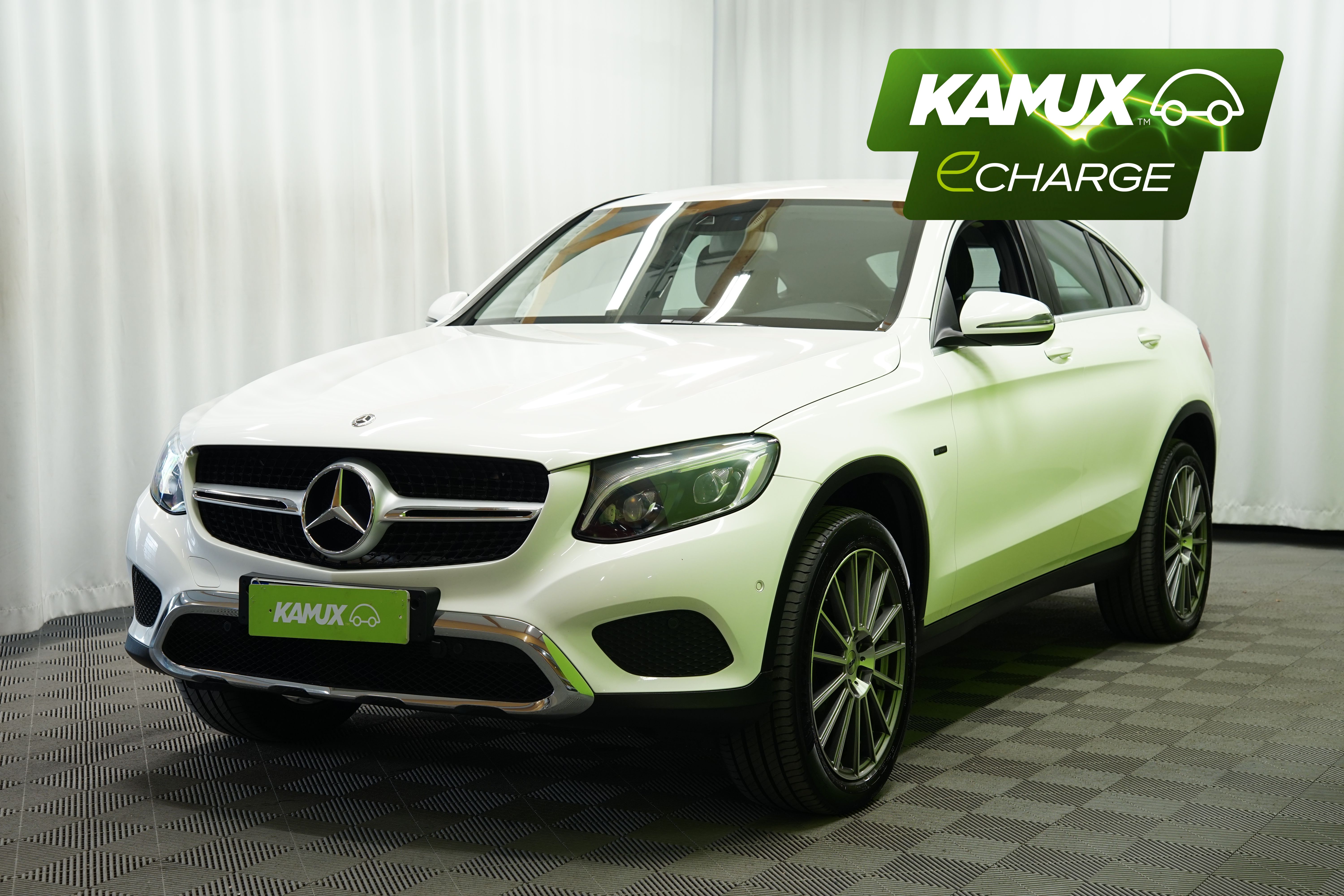 Mercedes-Benz GLC 2018, kuva 5/21