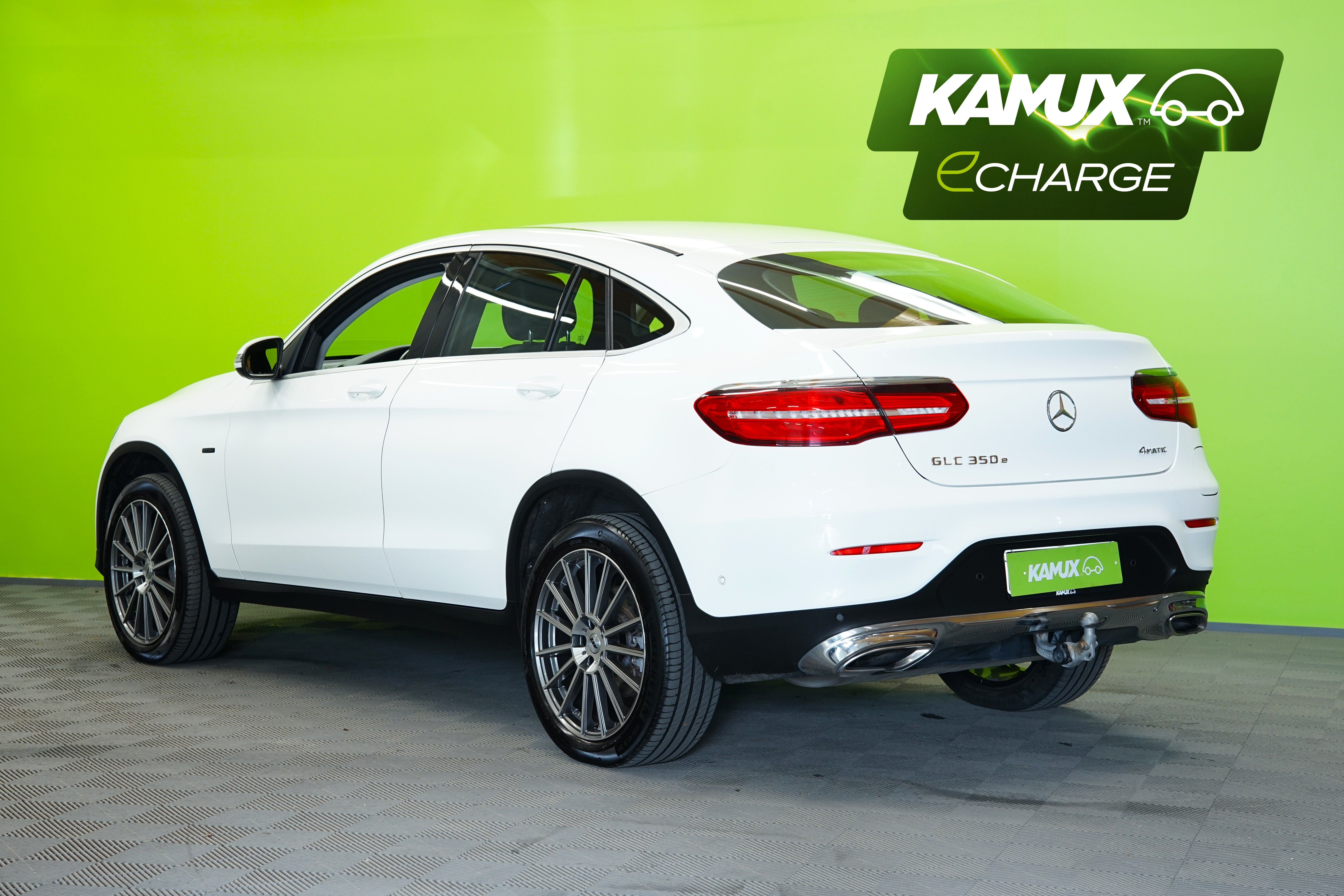 Mercedes-Benz GLC 2018, kuva 4/21