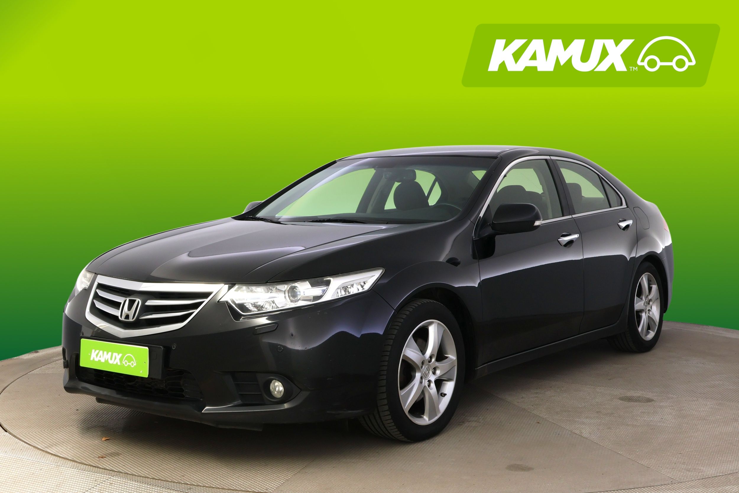 Honda Accord 2015, kuva 5/27