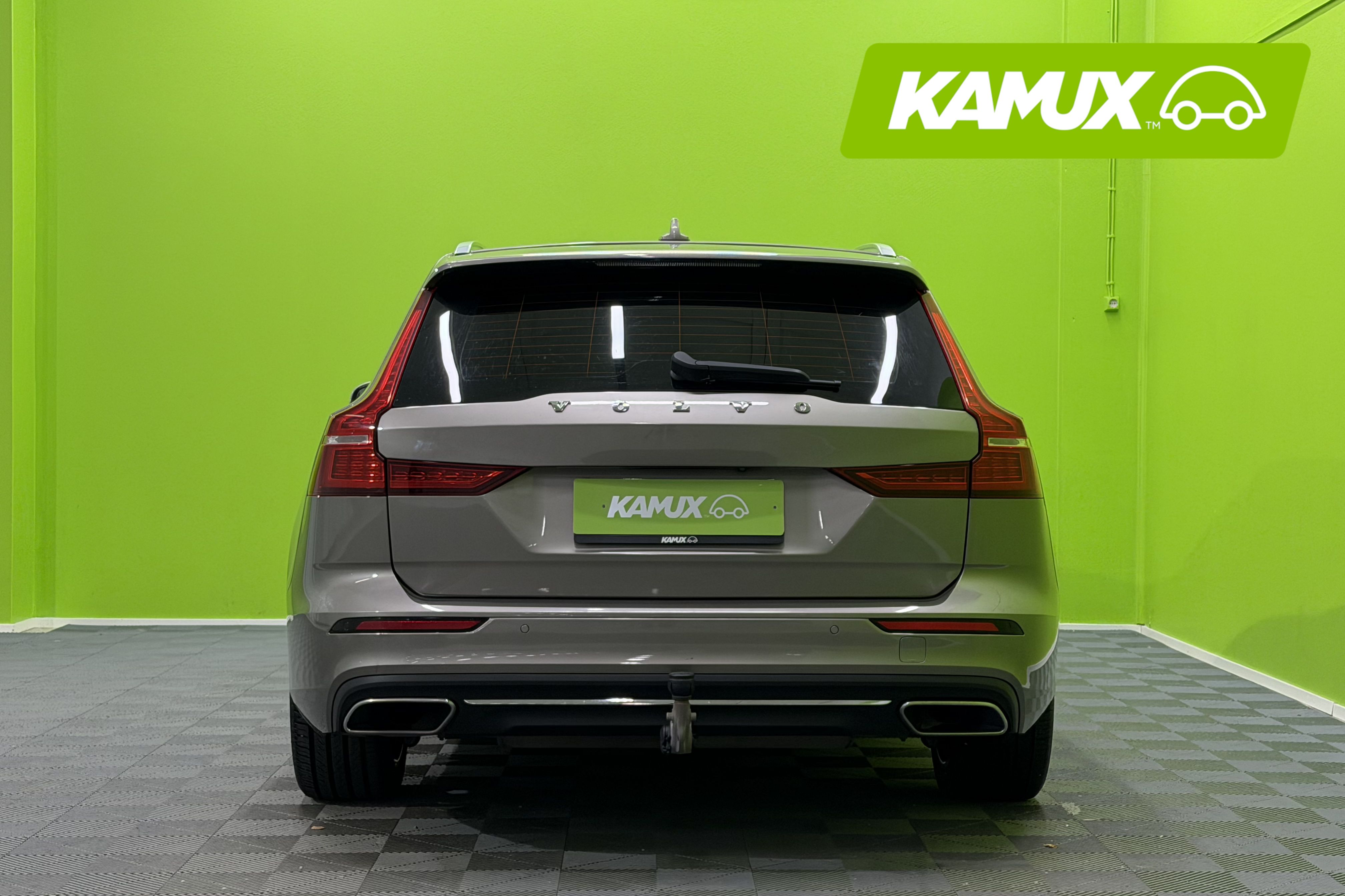 Volvo V60 2022, kuva 6/29