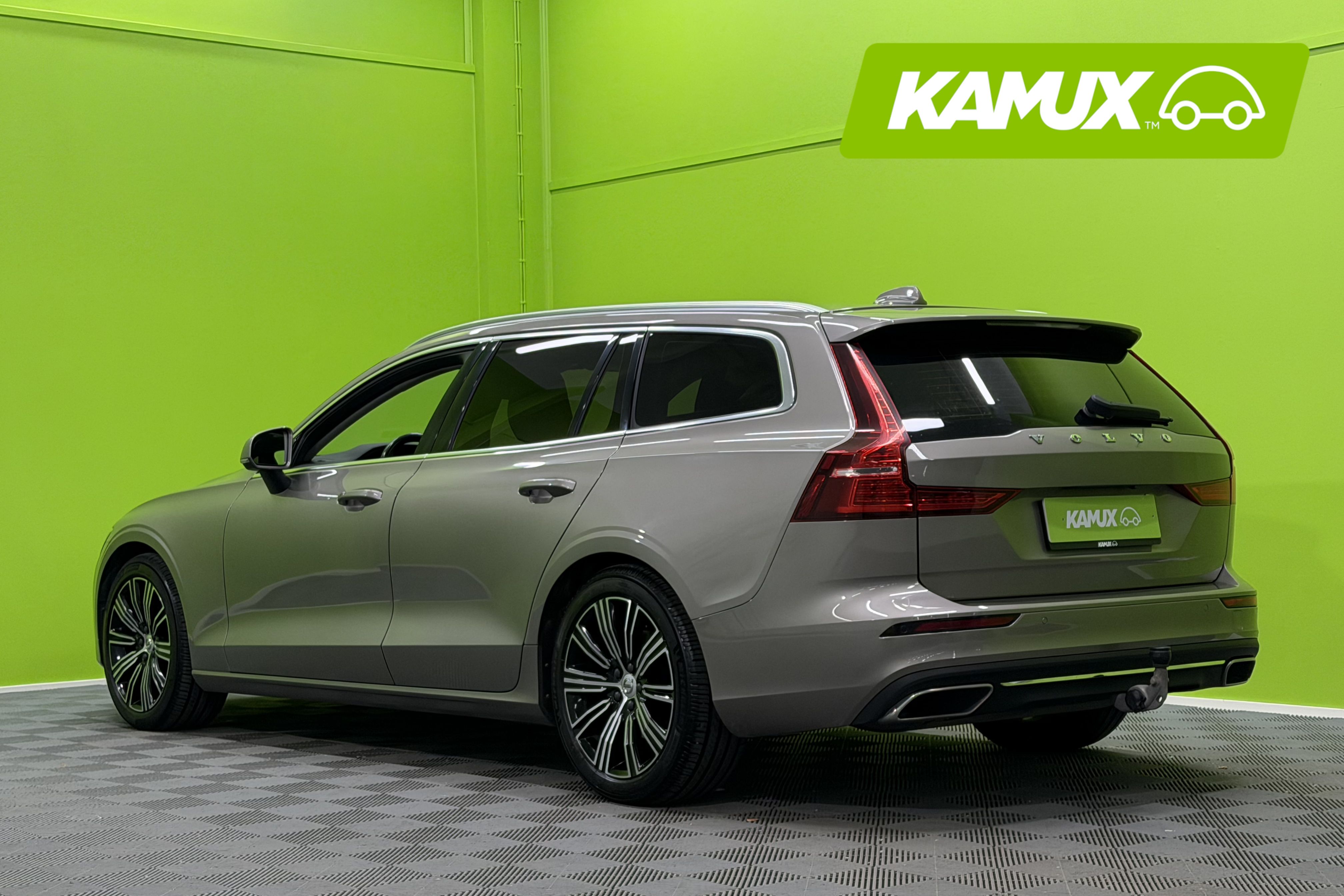 Volvo V60 2022, kuva 5/29