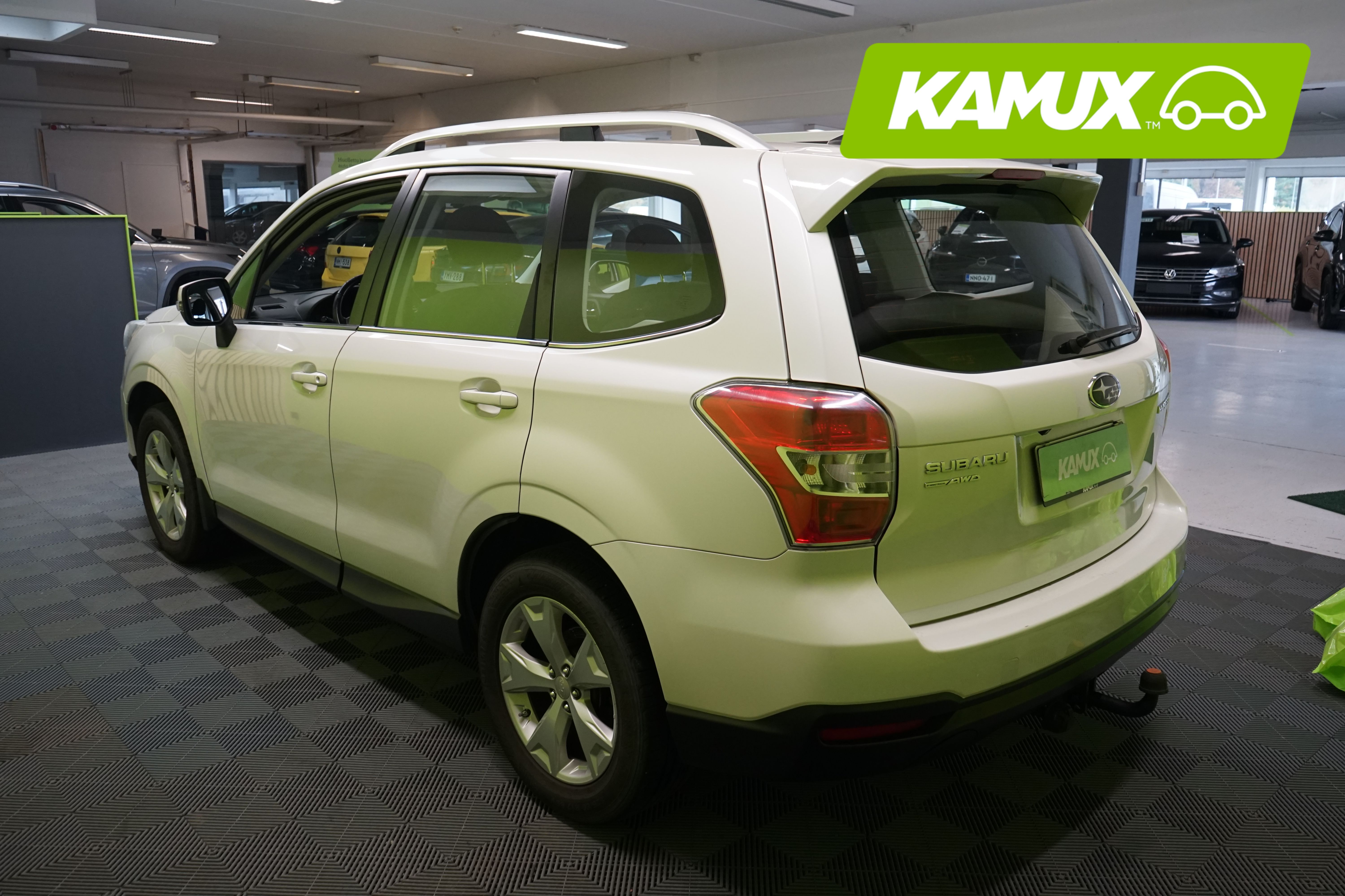 Subaru Forester 2,0i XS CVT 2014, kuva 4/24
