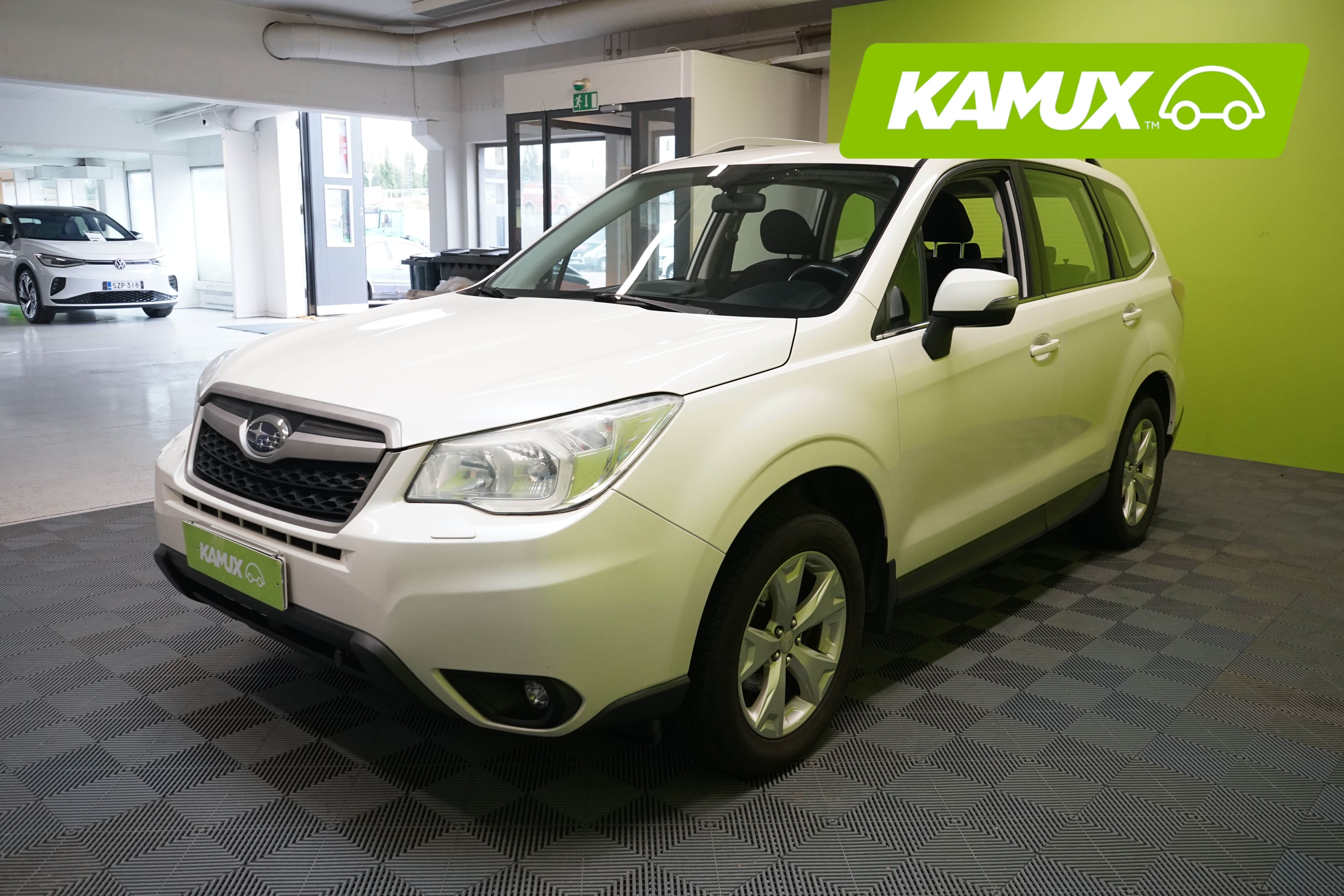 Subaru Forester 2,0i XS CVT 2014, kuva 5/24