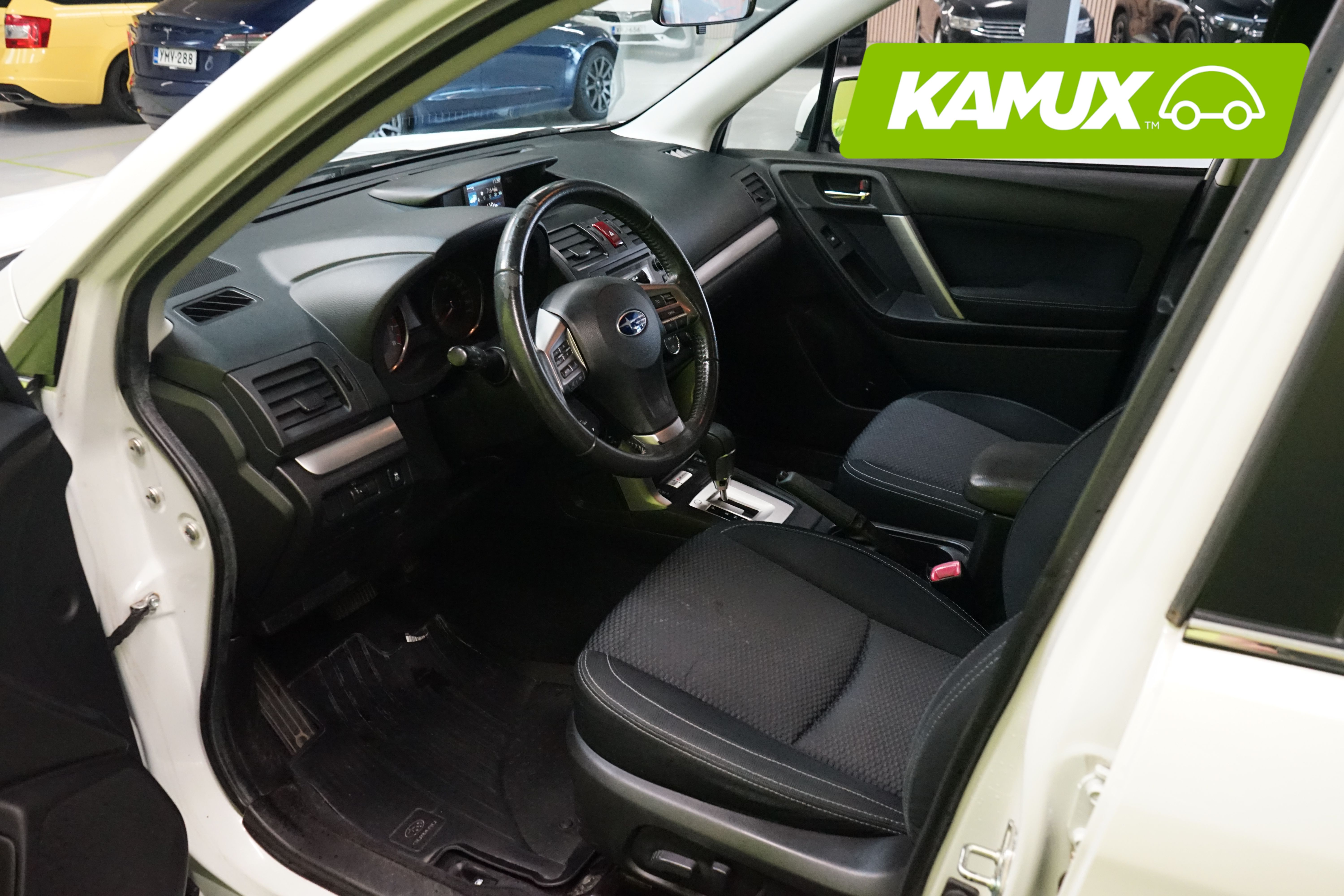 Subaru Forester 2,0i XS CVT 2014, kuva 6/24
