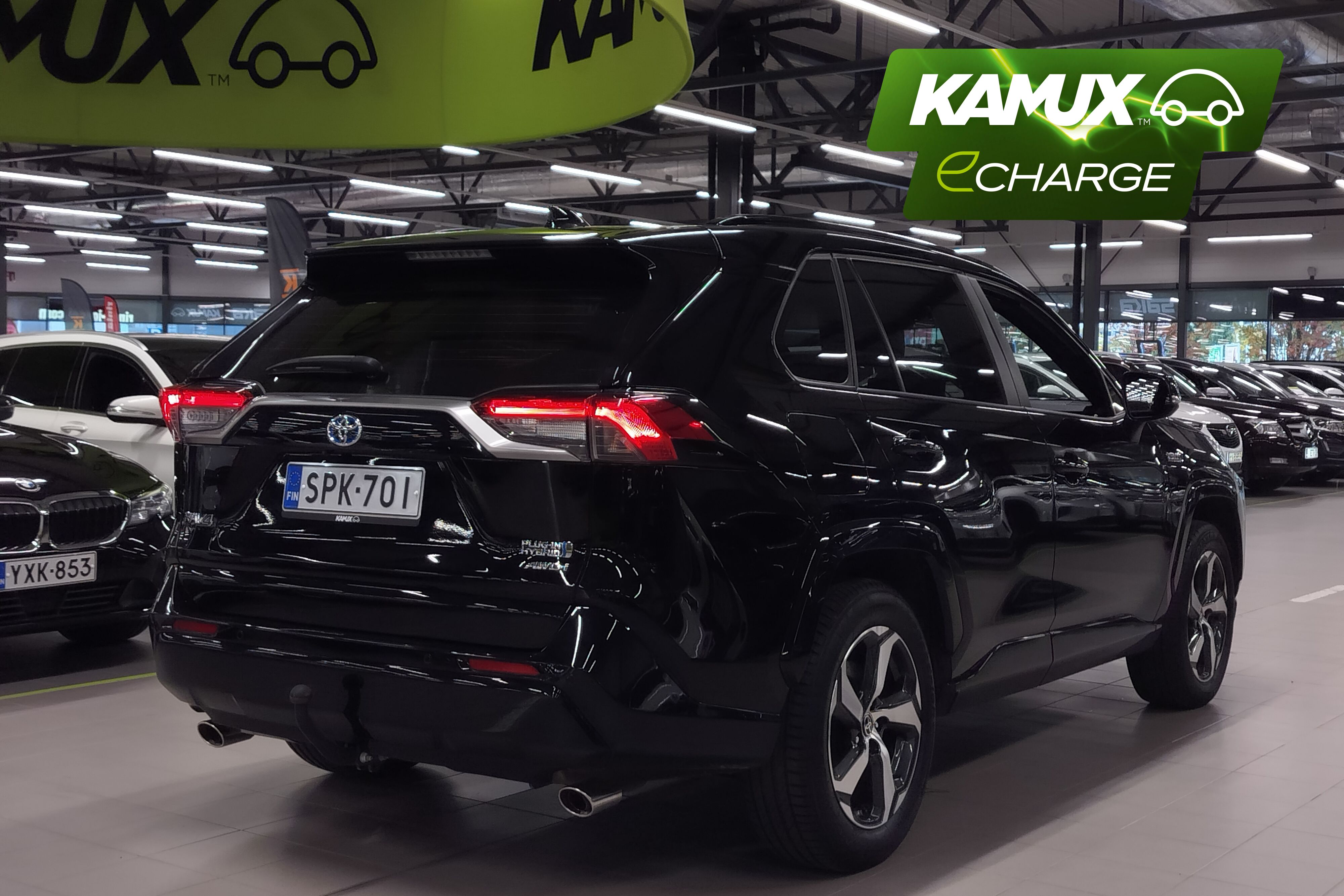 Toyota RAV4 Plug-In 2023, kuva 3/27
