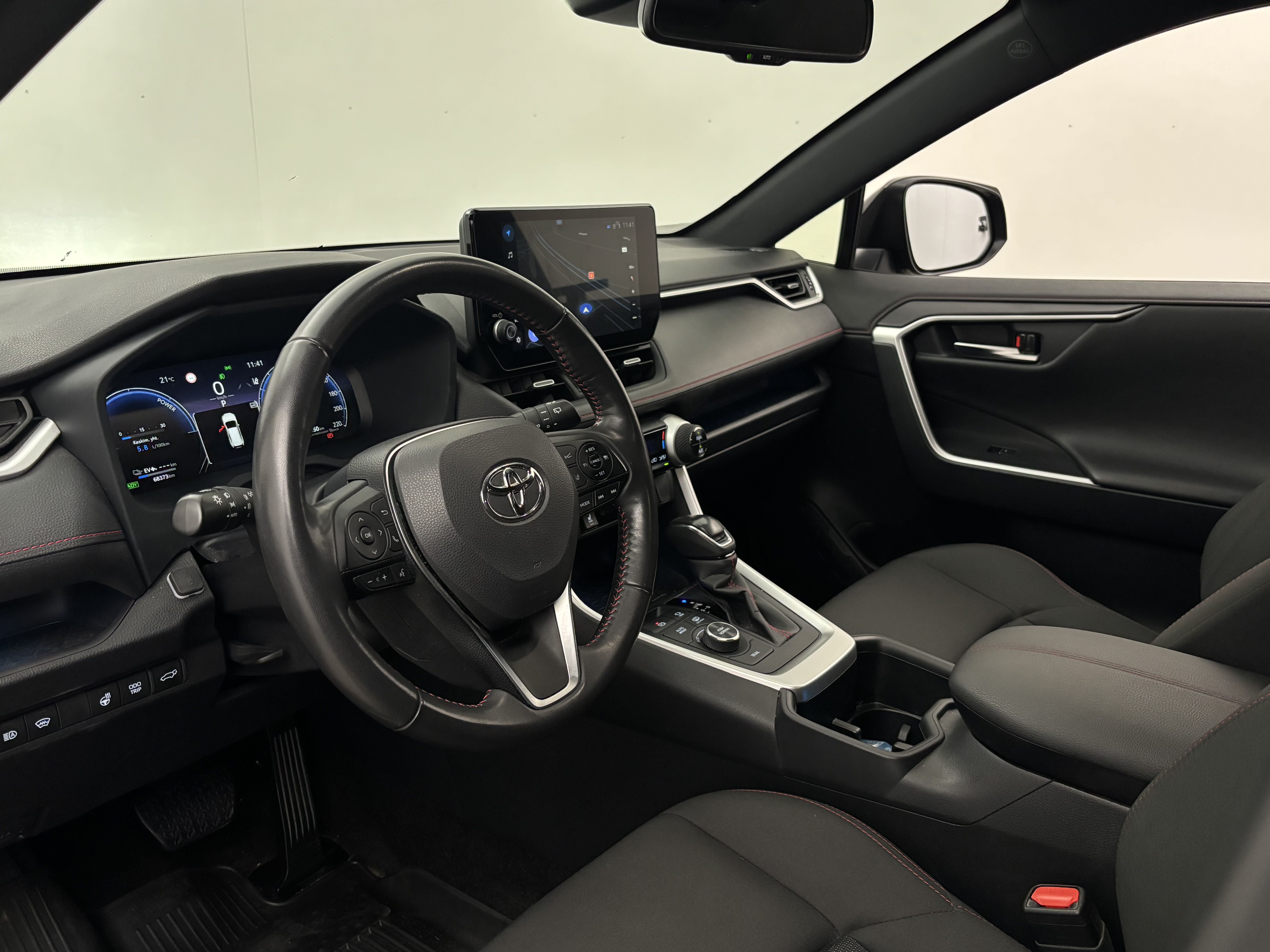 Toyota RAV4 Plug-In 2023, kuva 5/27