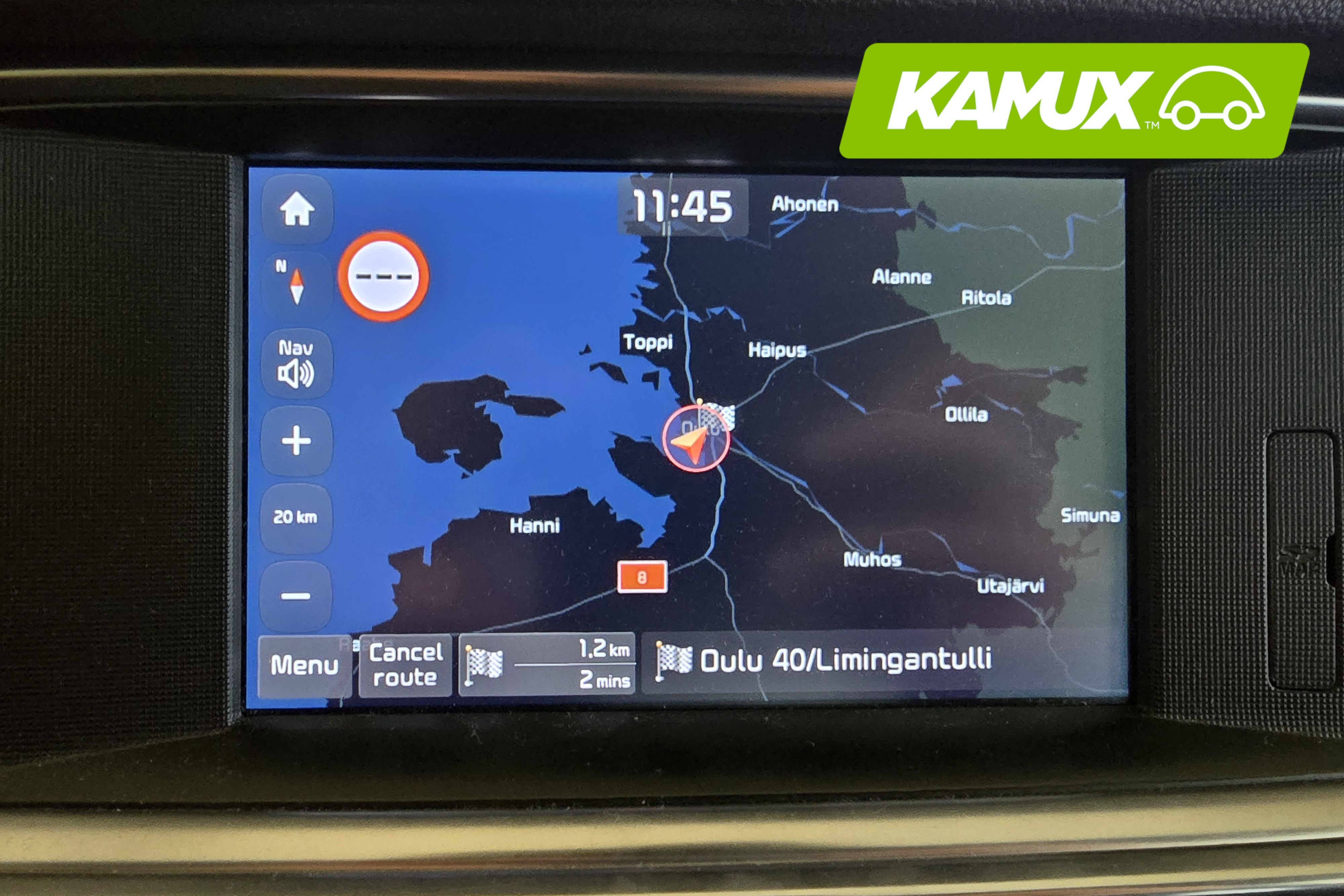 Kia Optima 2019, kuva 7/8