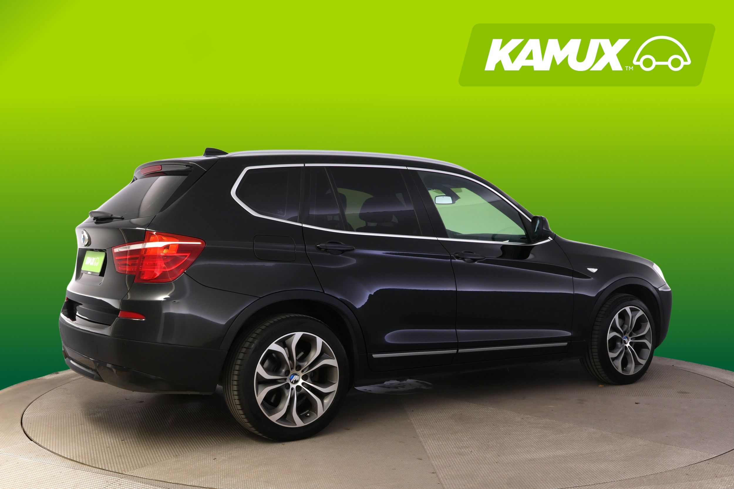 BMW X3 2013, photo 2/31