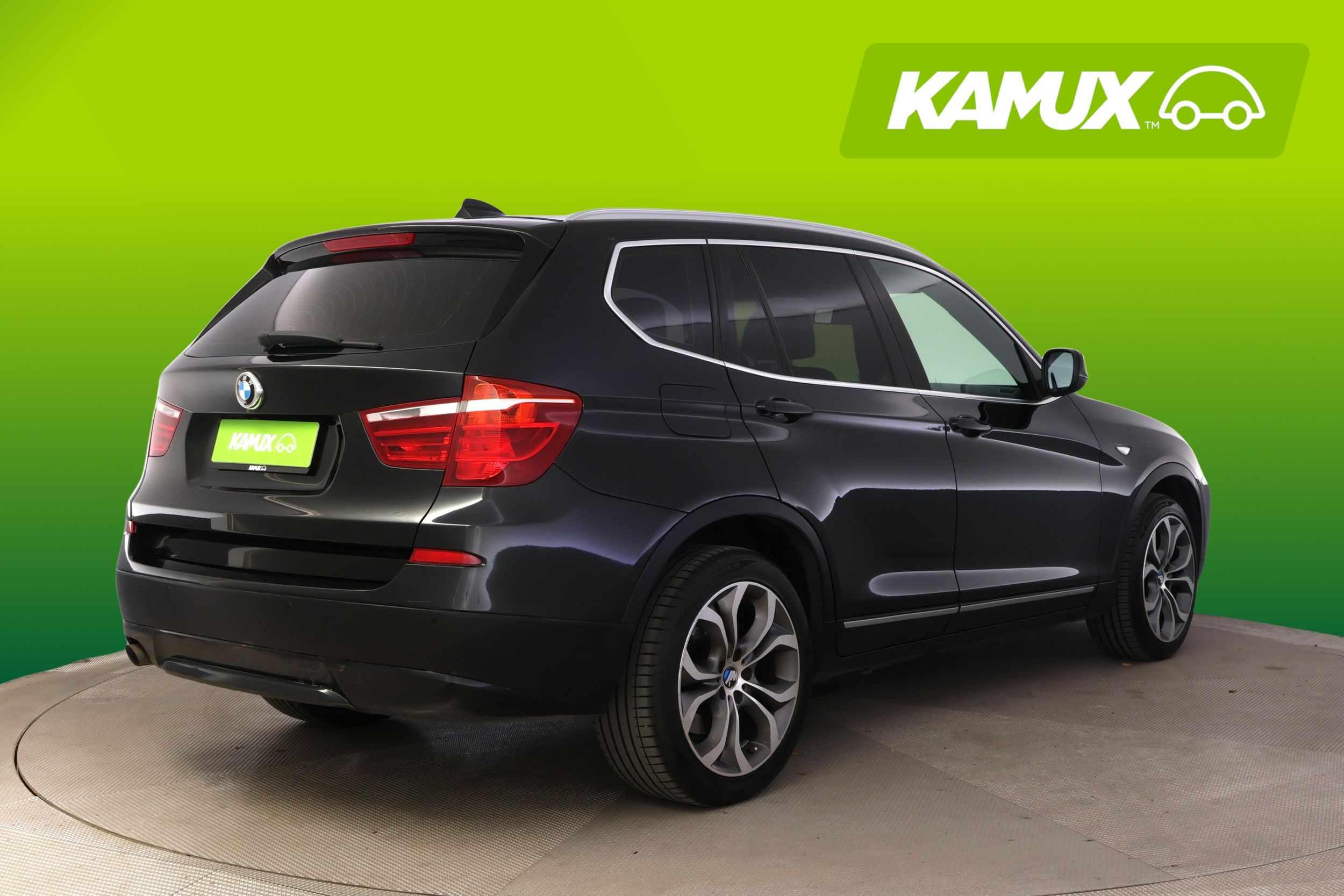 BMW X3 2013, photo 3/31