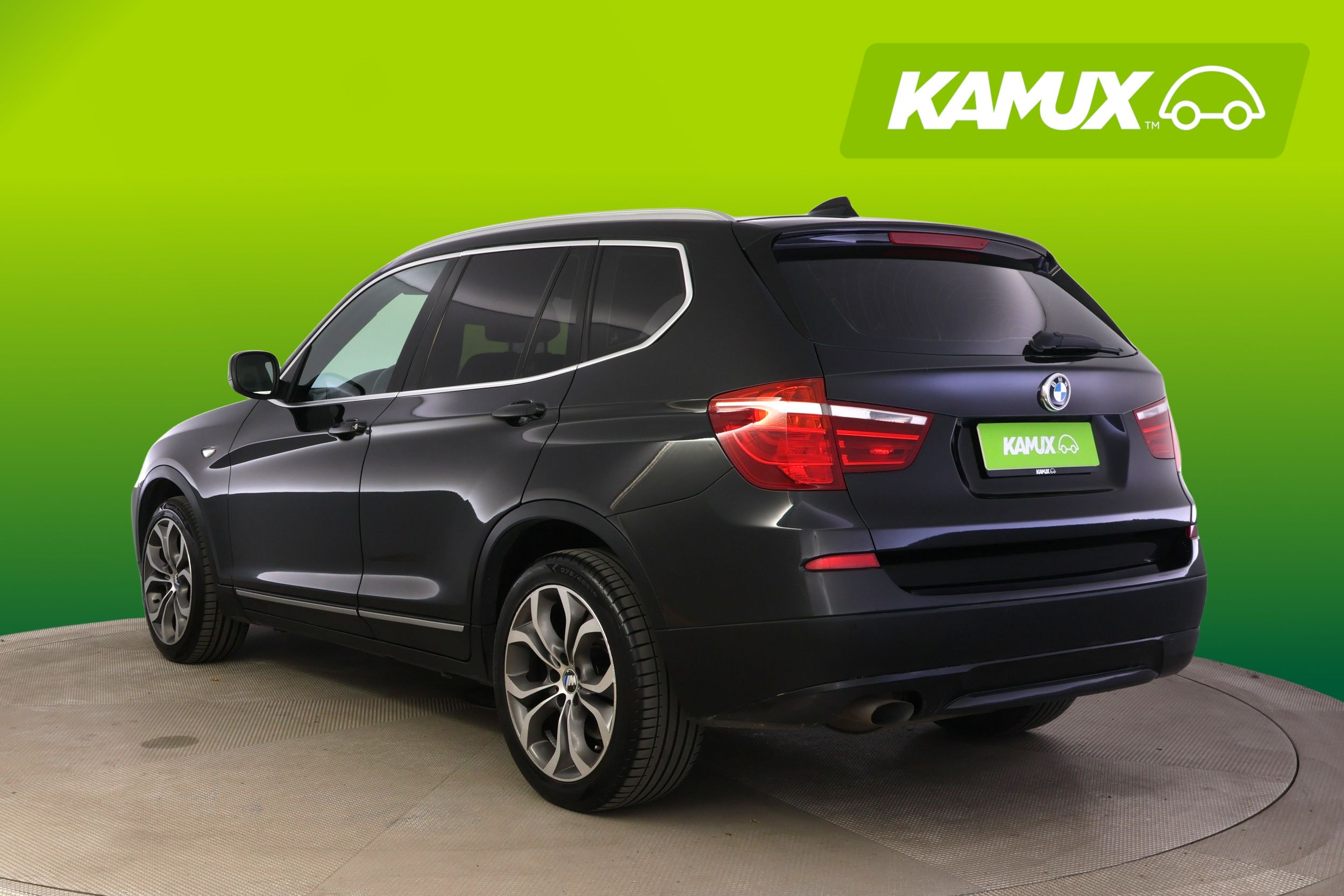 BMW X3 2013, photo 4/31