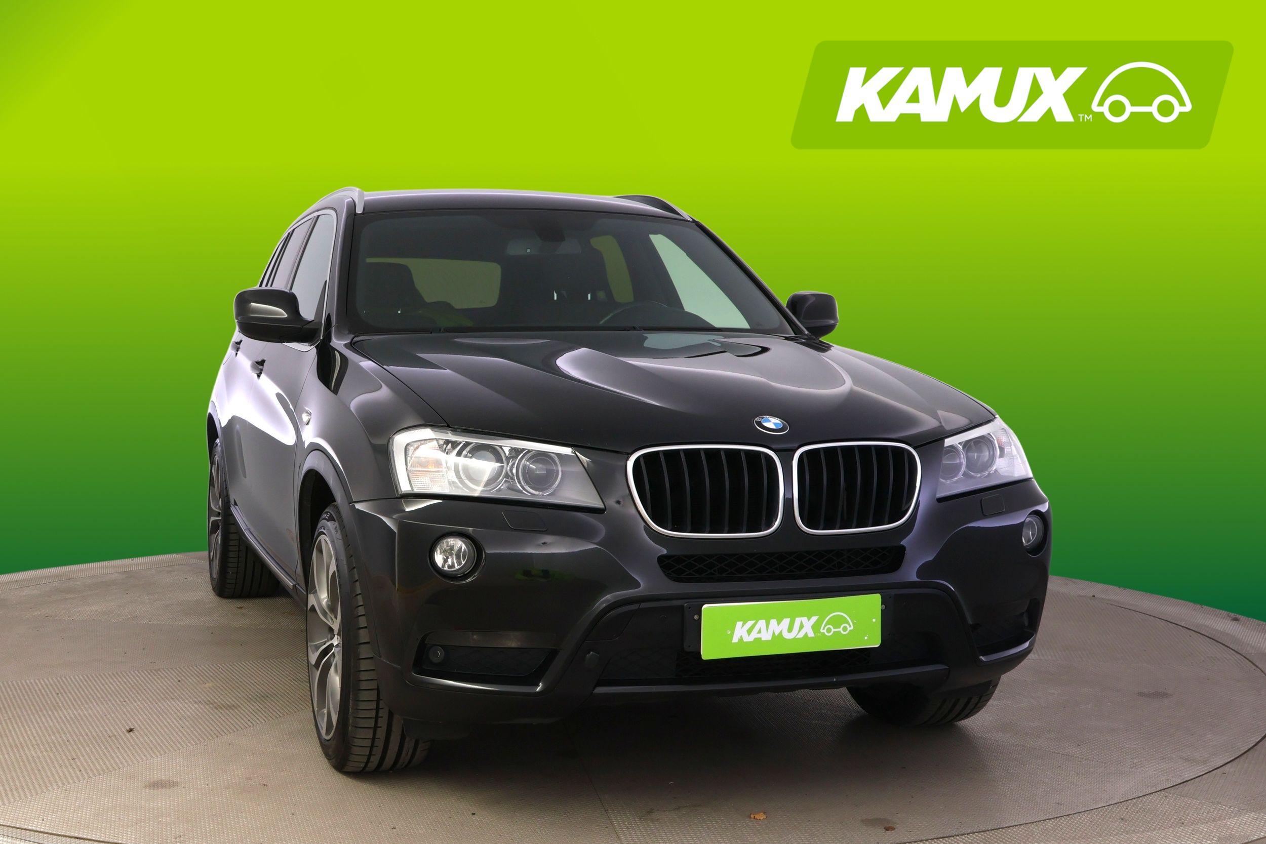 BMW X3 2013, photo 6/31